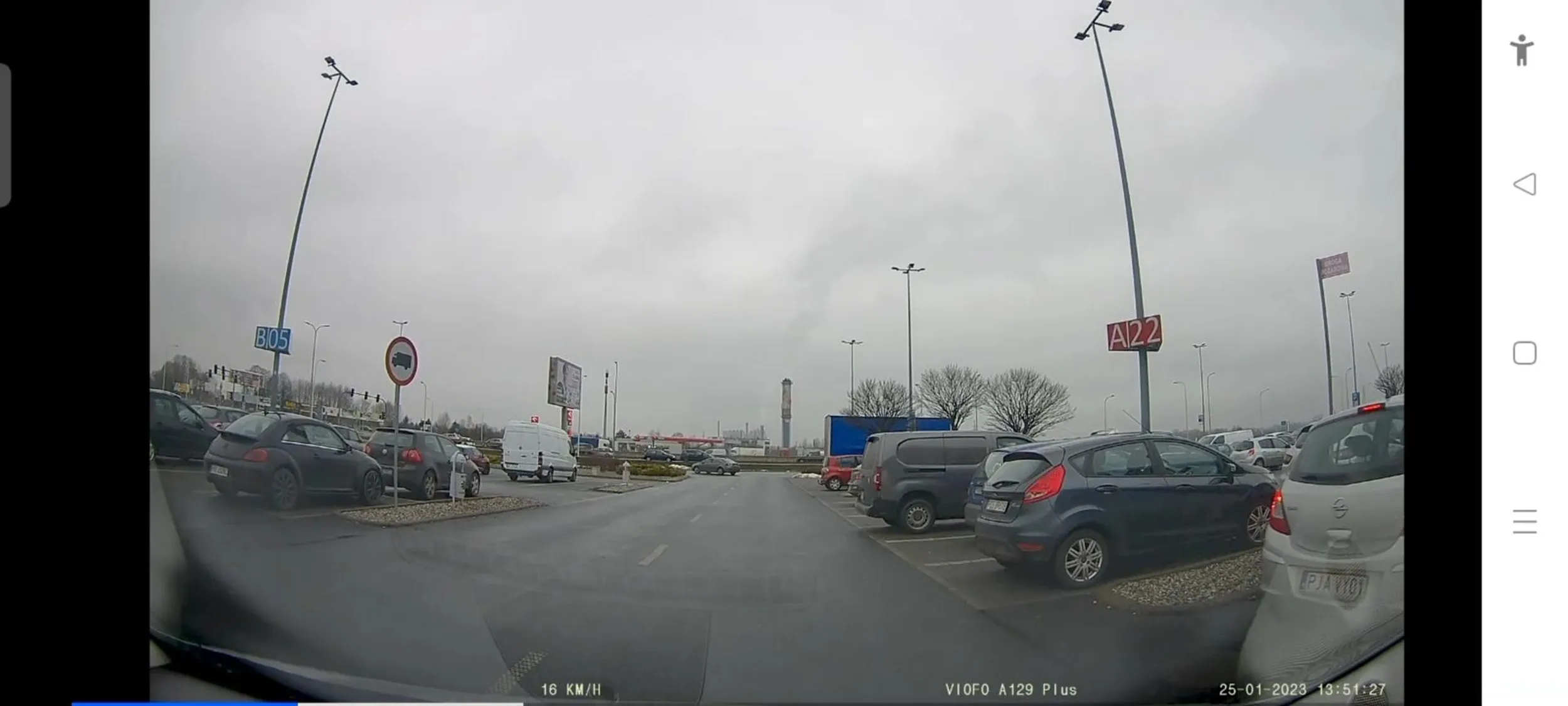 Zasada prawej strony....