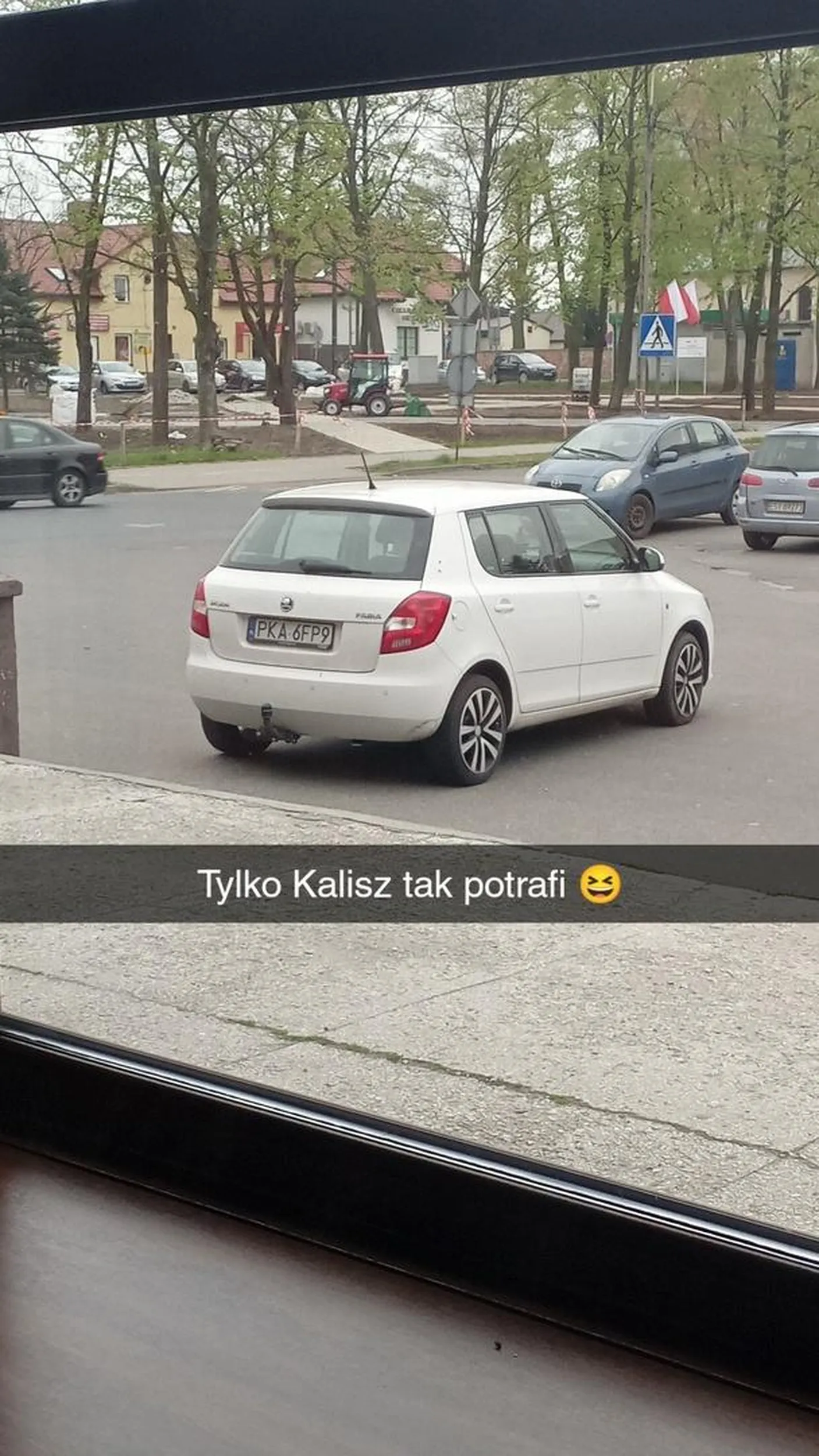 Naucz się parkować