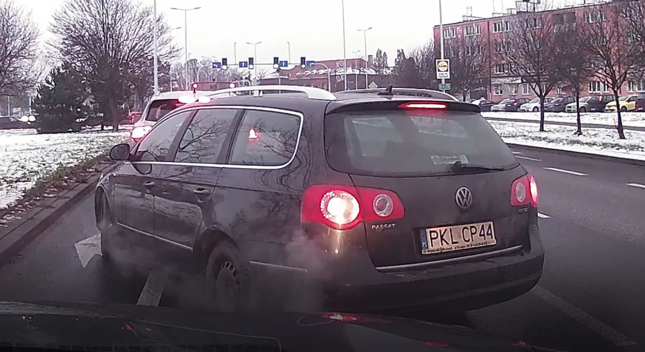 Janusz cwaniaczek w passeratti