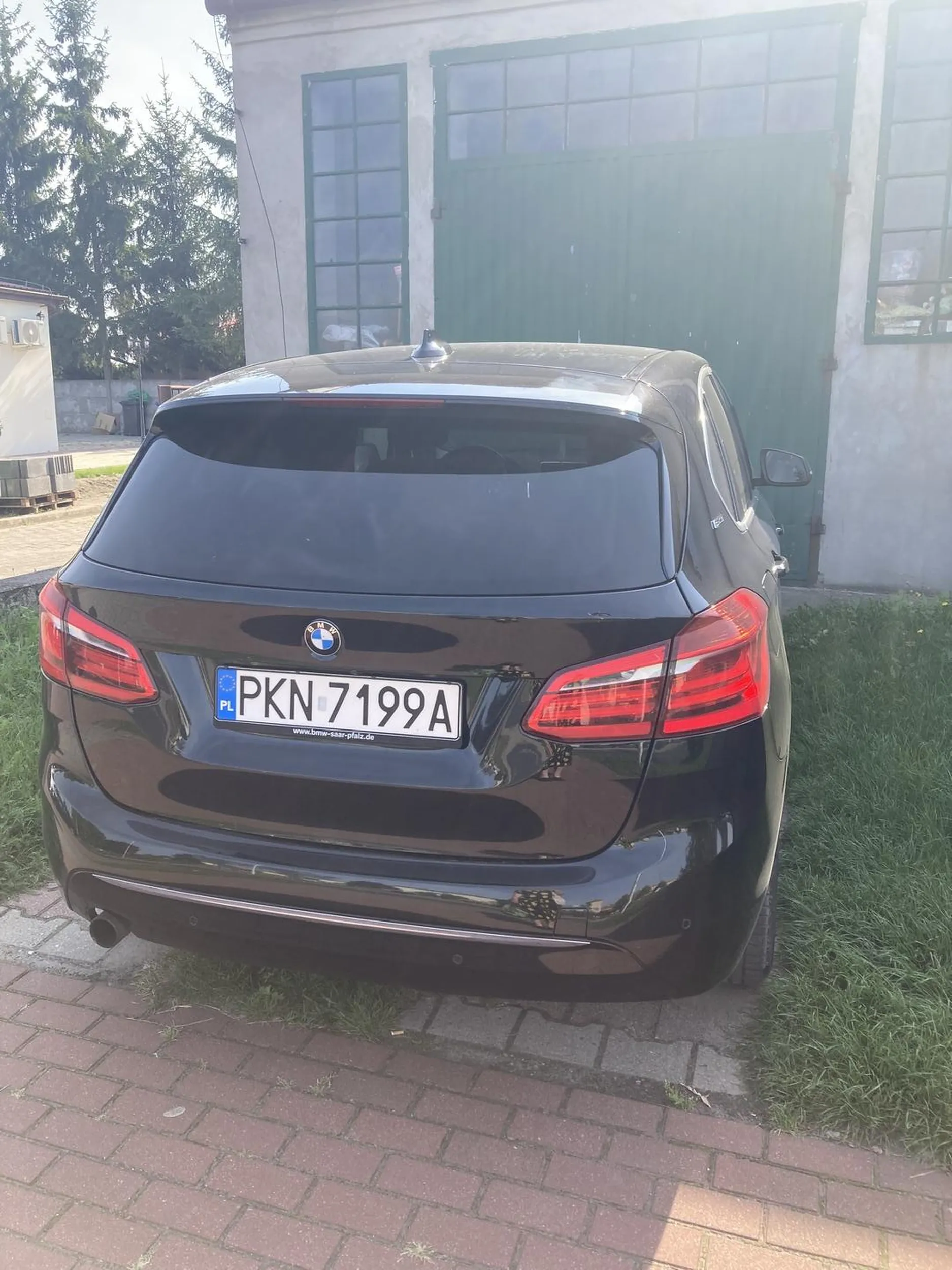 Mój podjazd to nie Twój parking