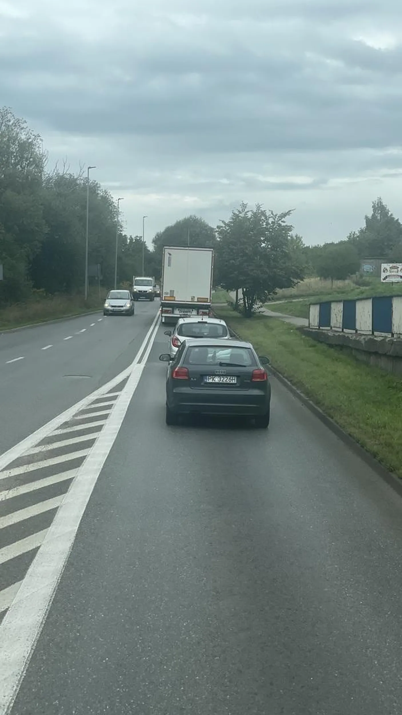 Naucz się jeździć burasie