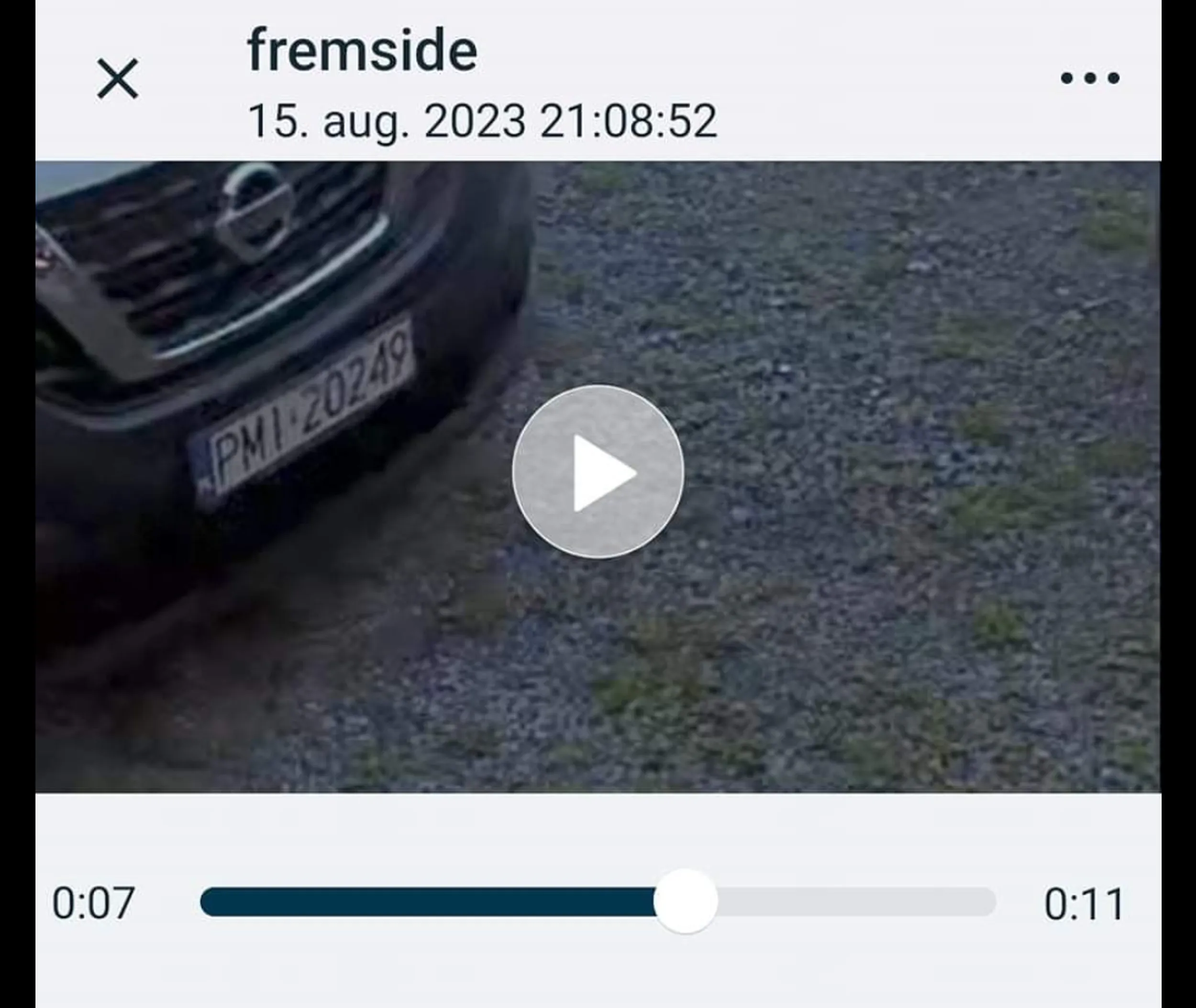 Złodzieje. Kradną felgi w norwegii