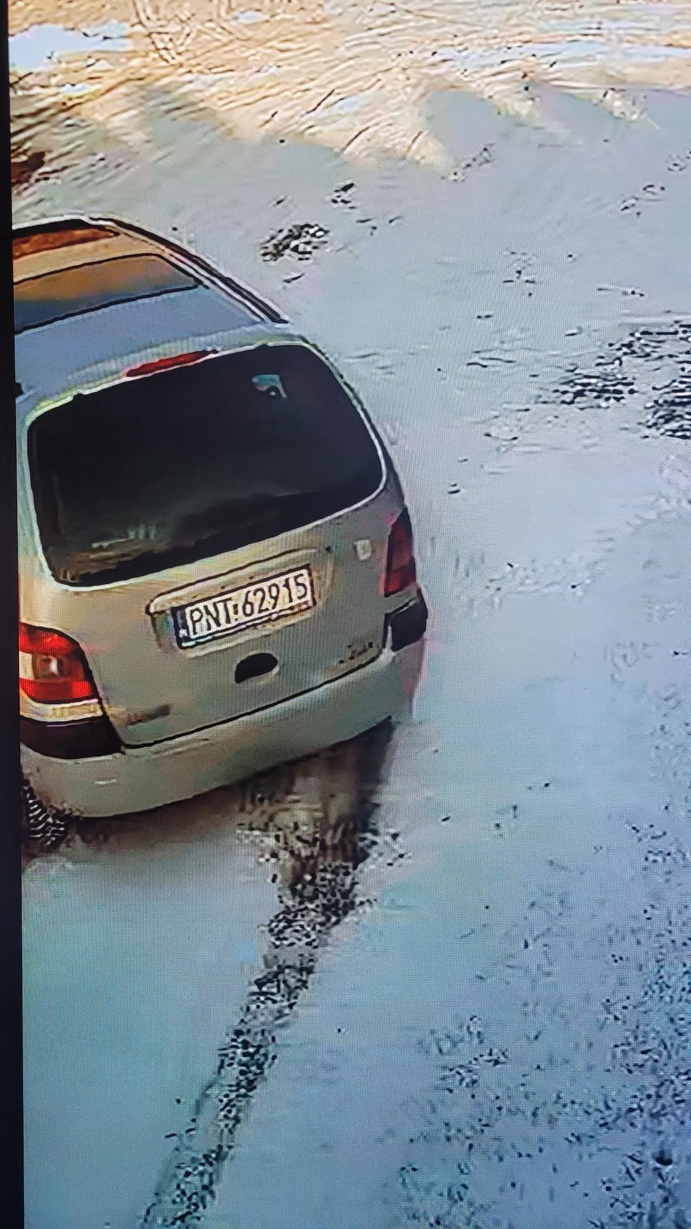 Pozdrawiam chłopa ze scenica który  lata na ręcznym po Nądni. ?