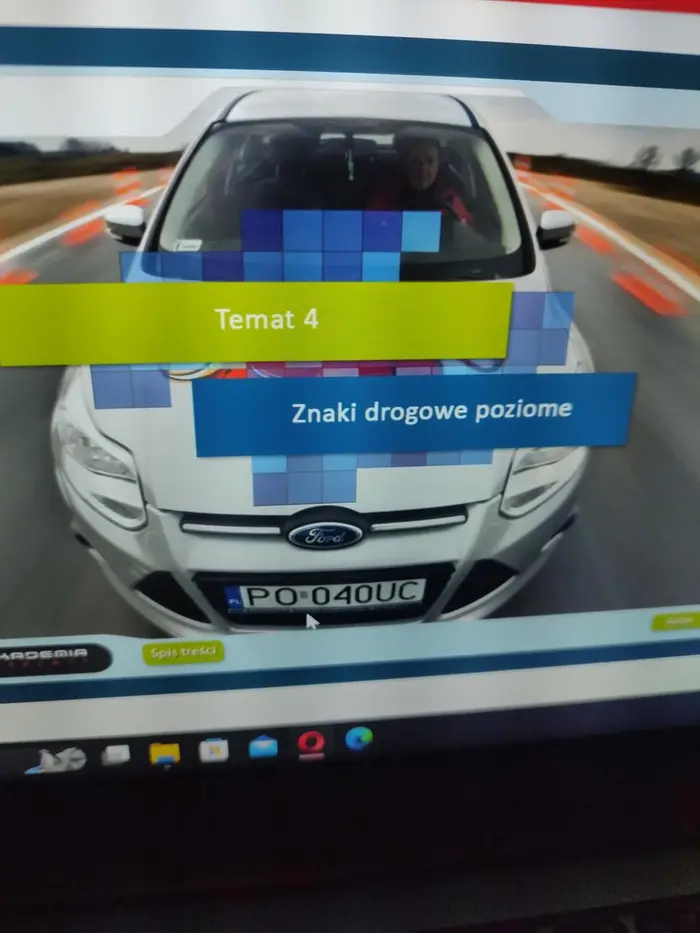 Pozdrawiam wszystkich z klisia