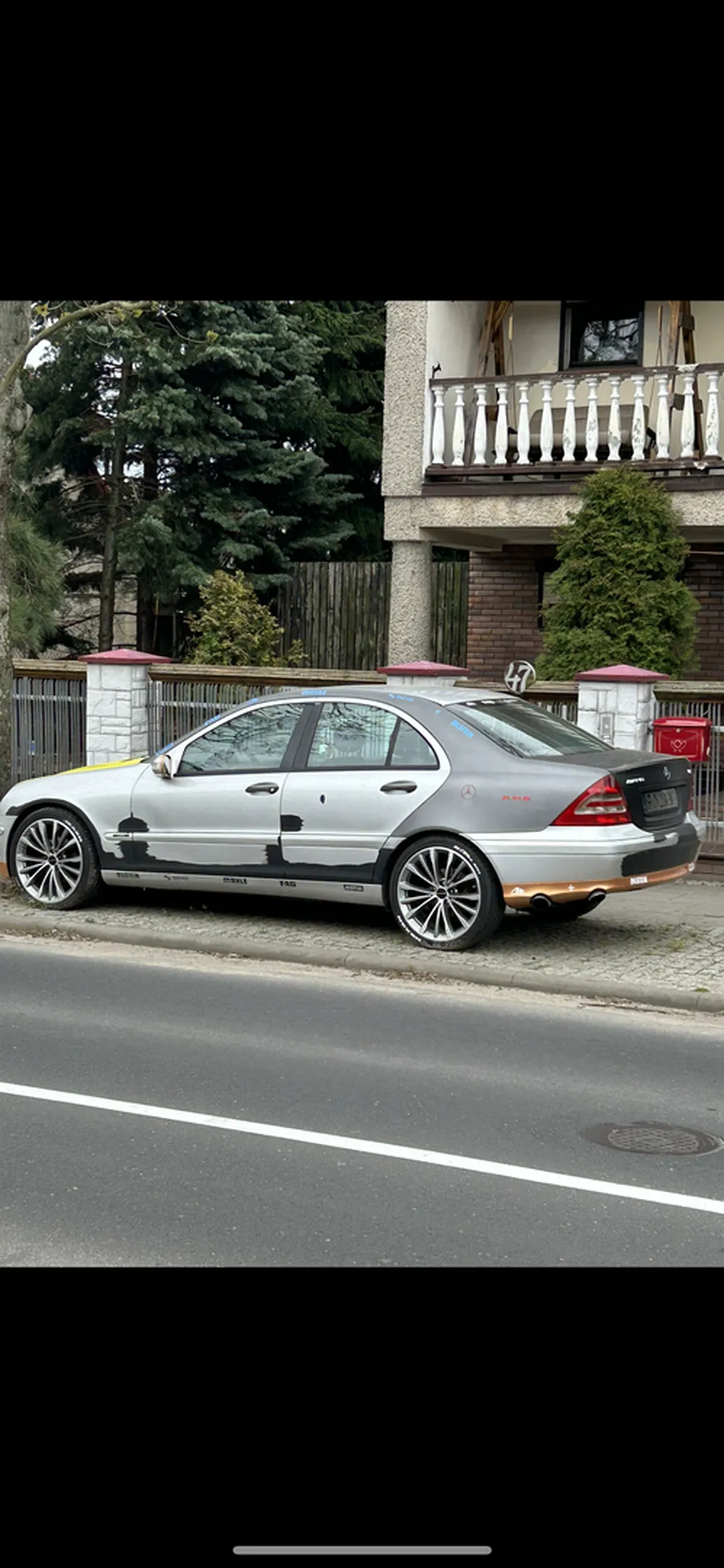 Niezły tuning XD NFS Oborniki