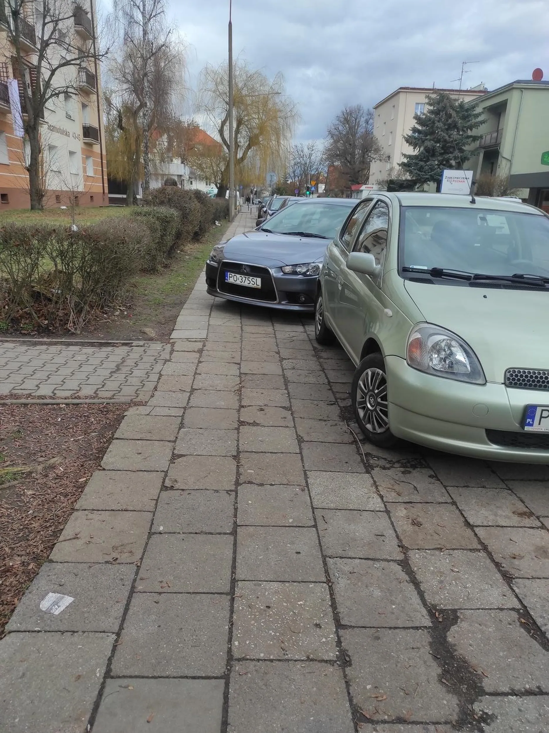 Parkowanie perfekcyjne