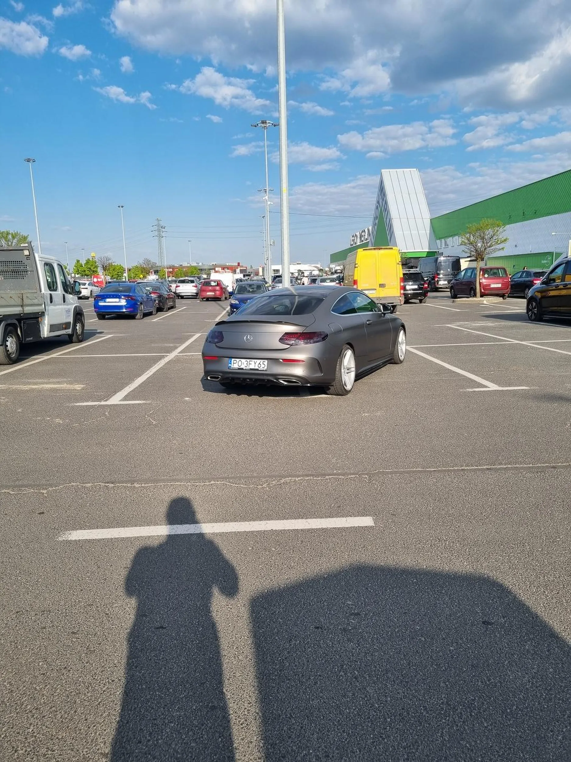 Parkowanie ktorego nie trzeba komentować