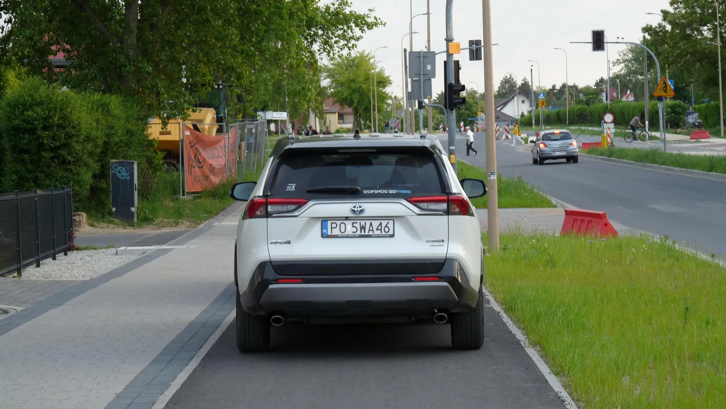 Naucz się parkować