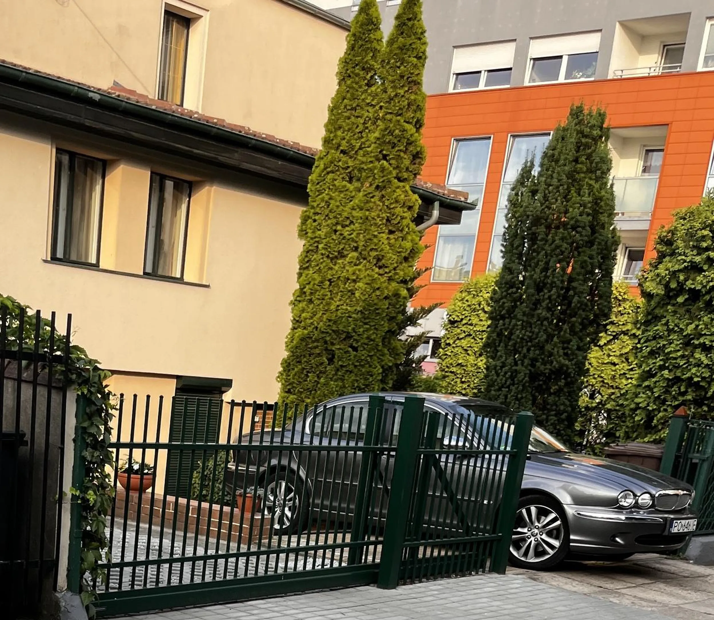 Głupi, głupszy i ta od Jaguara.