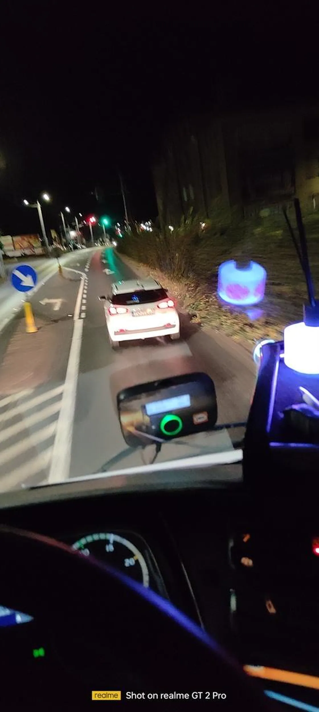 Niedzielny kierowca wyjechał wieczoren na drogi lub nie wytrzeźwiał po imprezie...