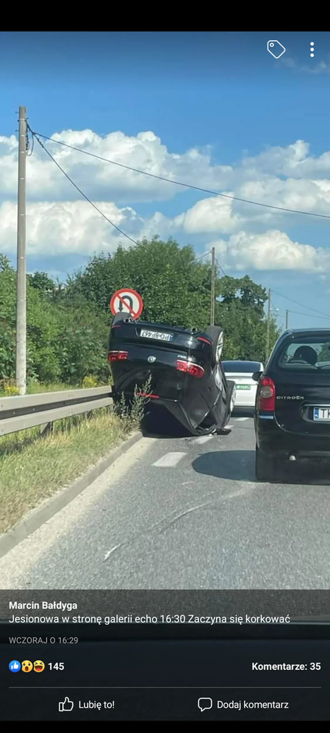 Ale parkowanie w Kielcach