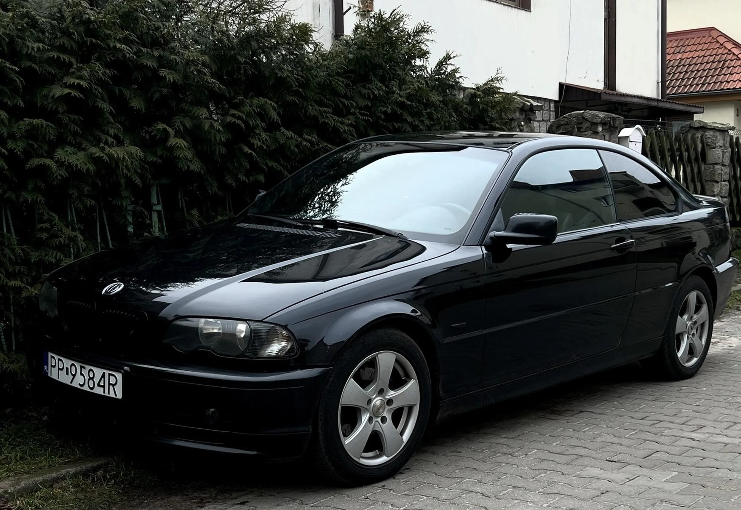 Wariat, ale fajna BMW ?