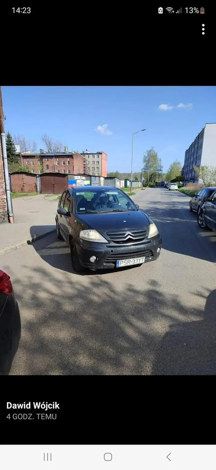 uwaga kierowca ubera nieoznakowany jeździ bez liceecji na lewysa