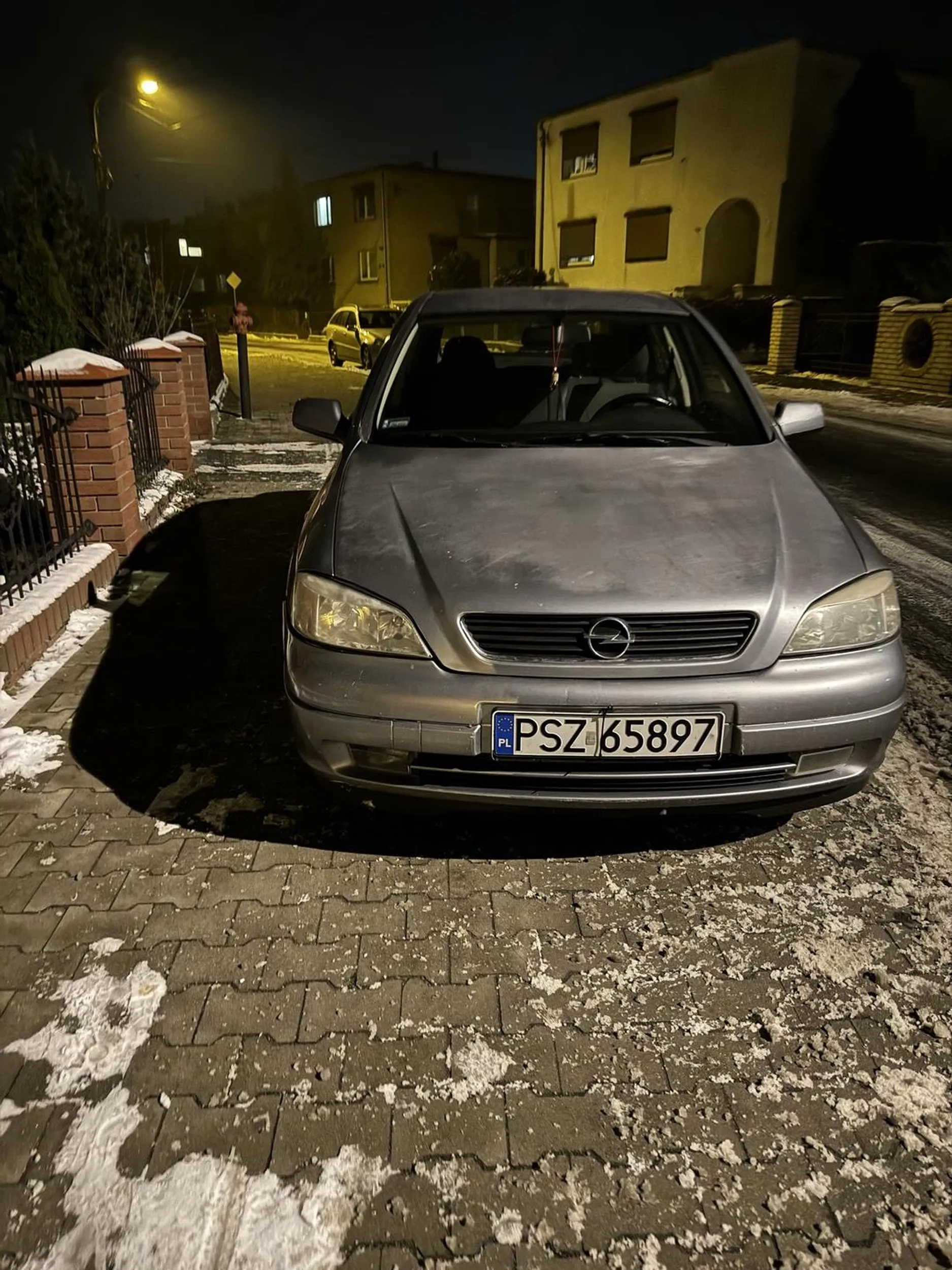 Chodnik to nie parking!