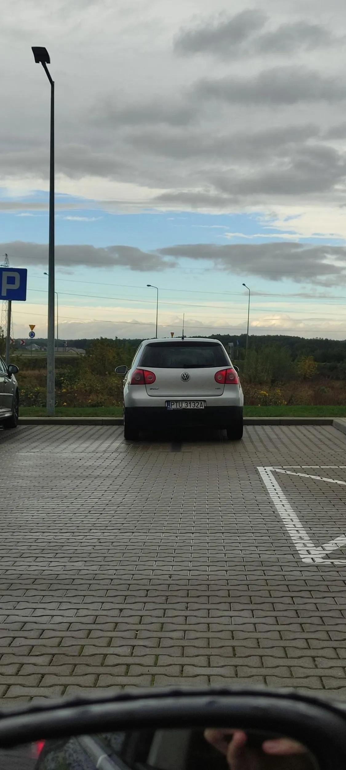 Ładnie parkujesz