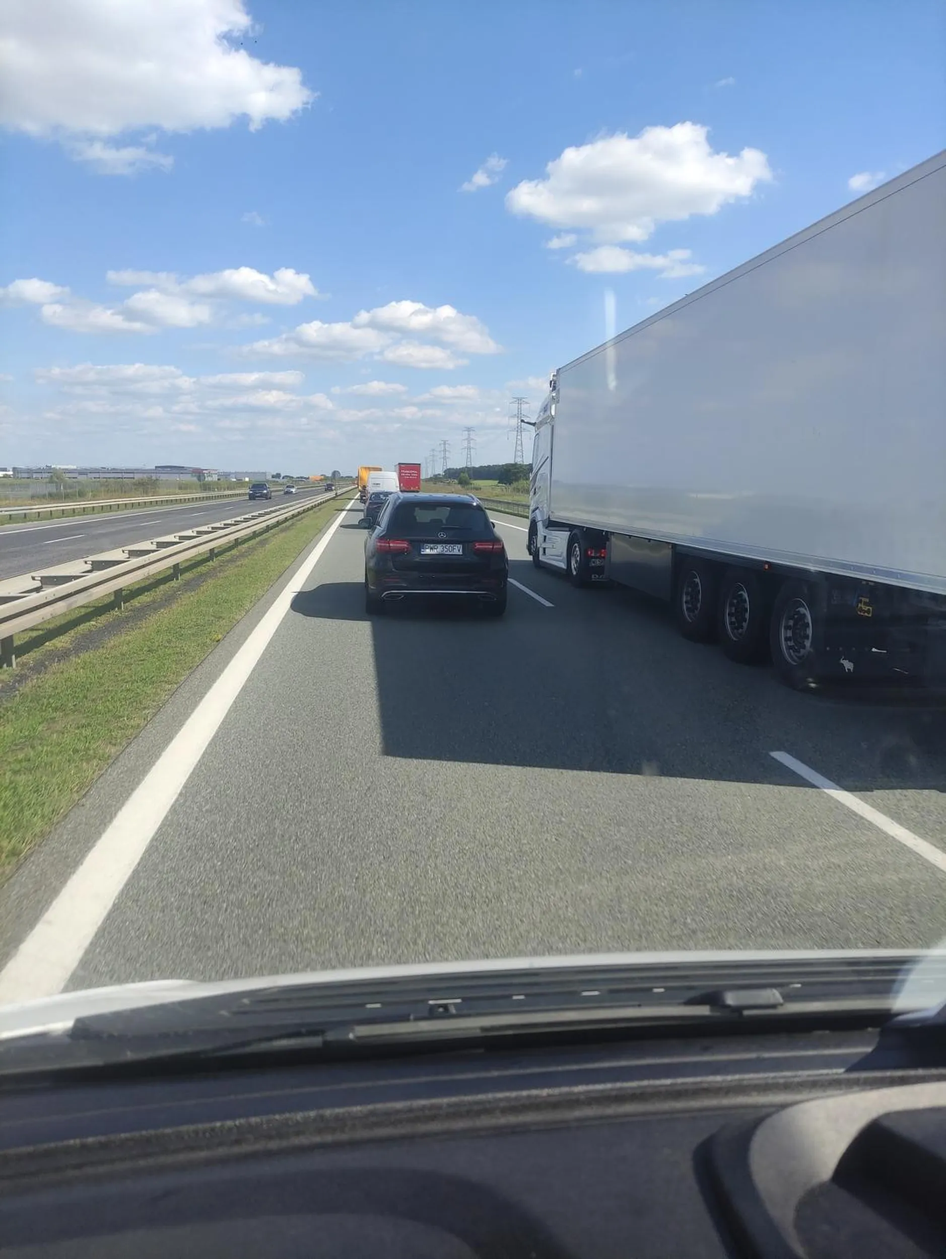 Naucz się jeździć spierdolino