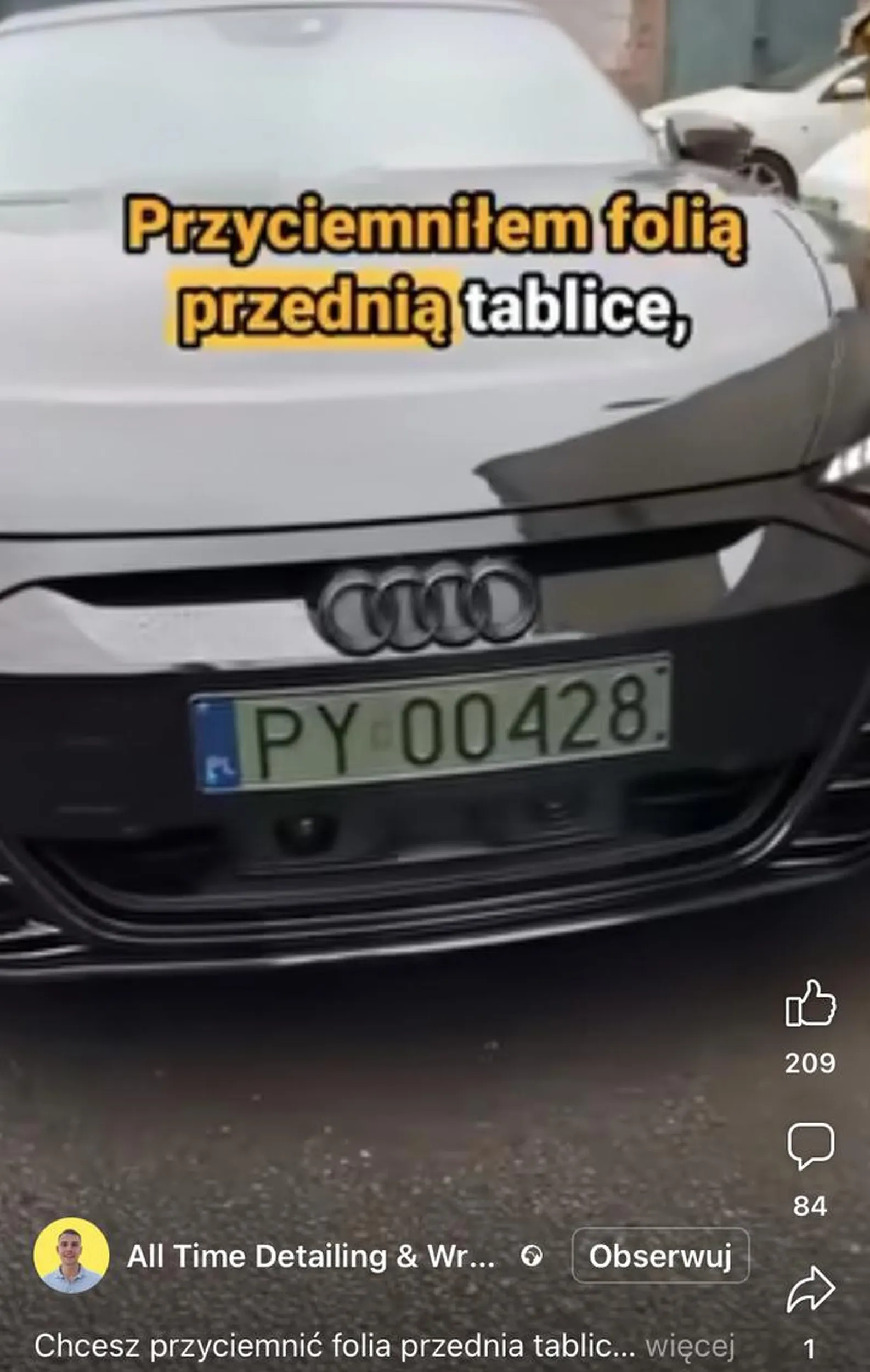 Weź człowieku wstydu nie masz