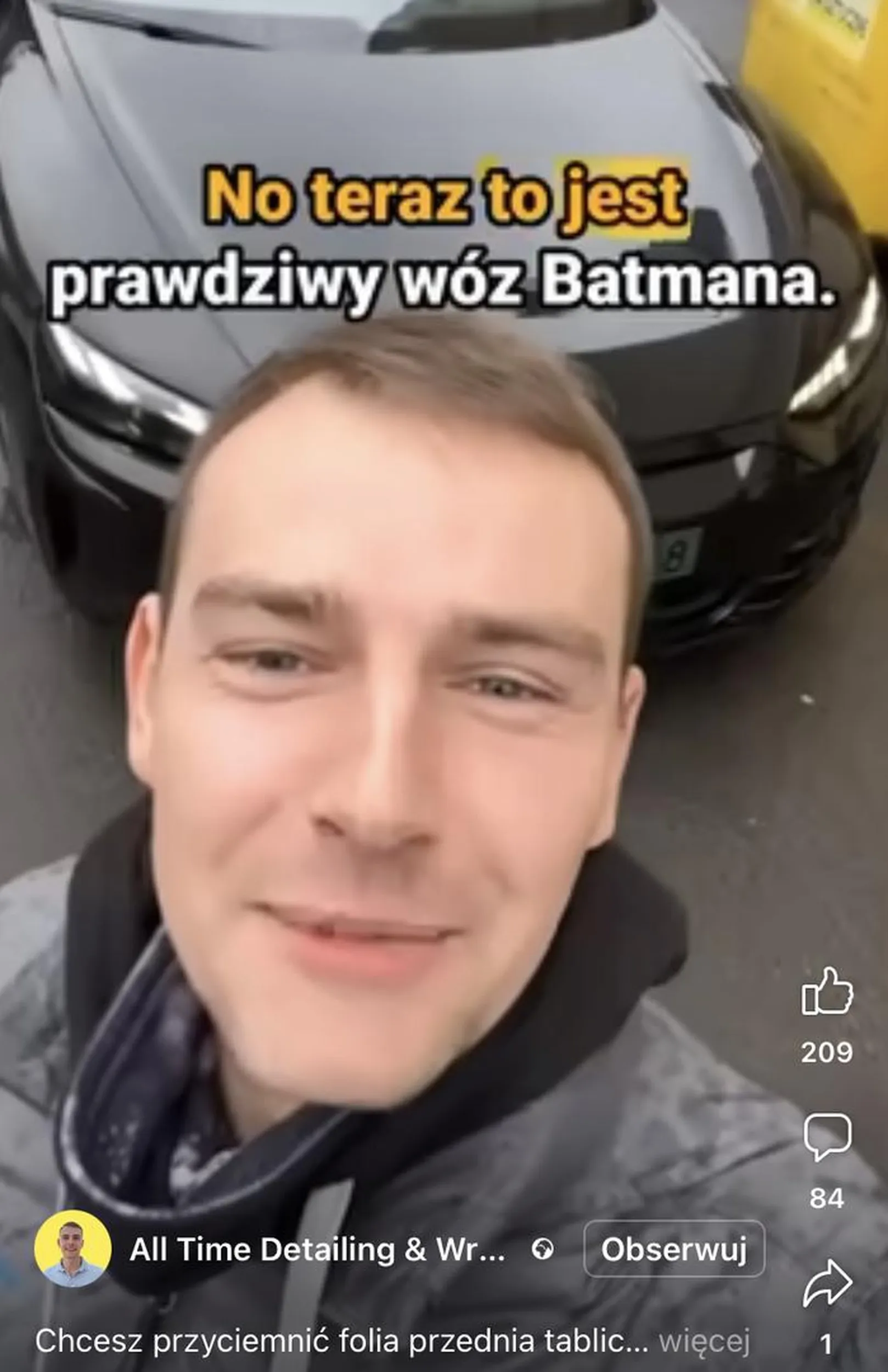 Weź człowieku wstydu nie masz