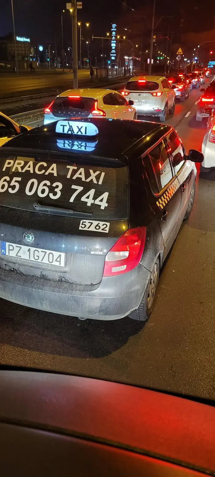 Uwaga na barana jeździć nie potrafi.