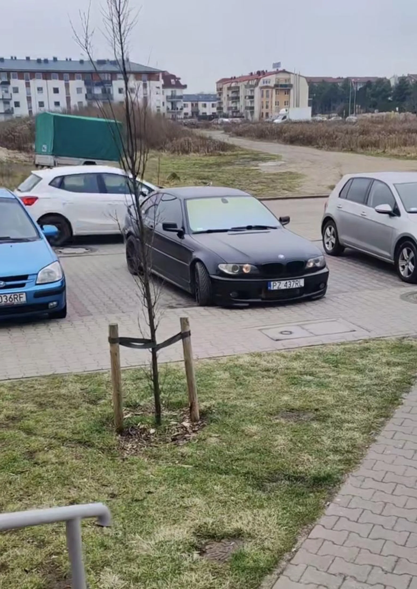 Naucz się parkować