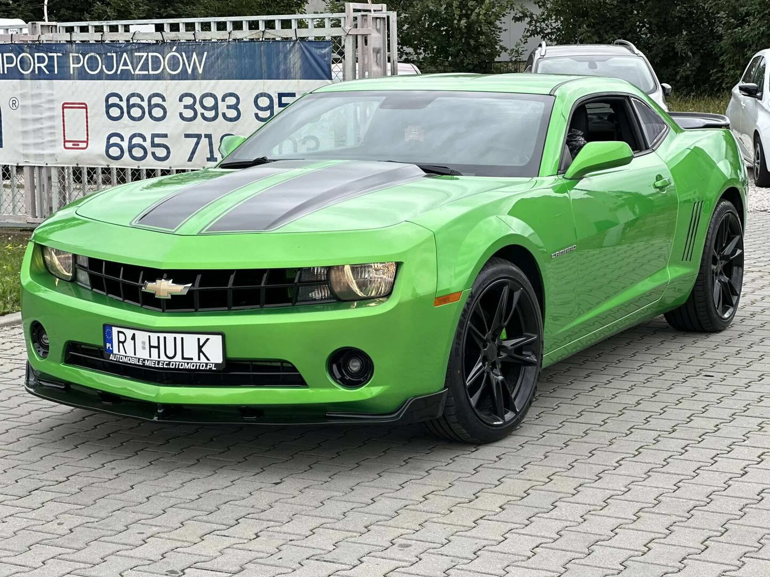 Fajnie się prezentuje