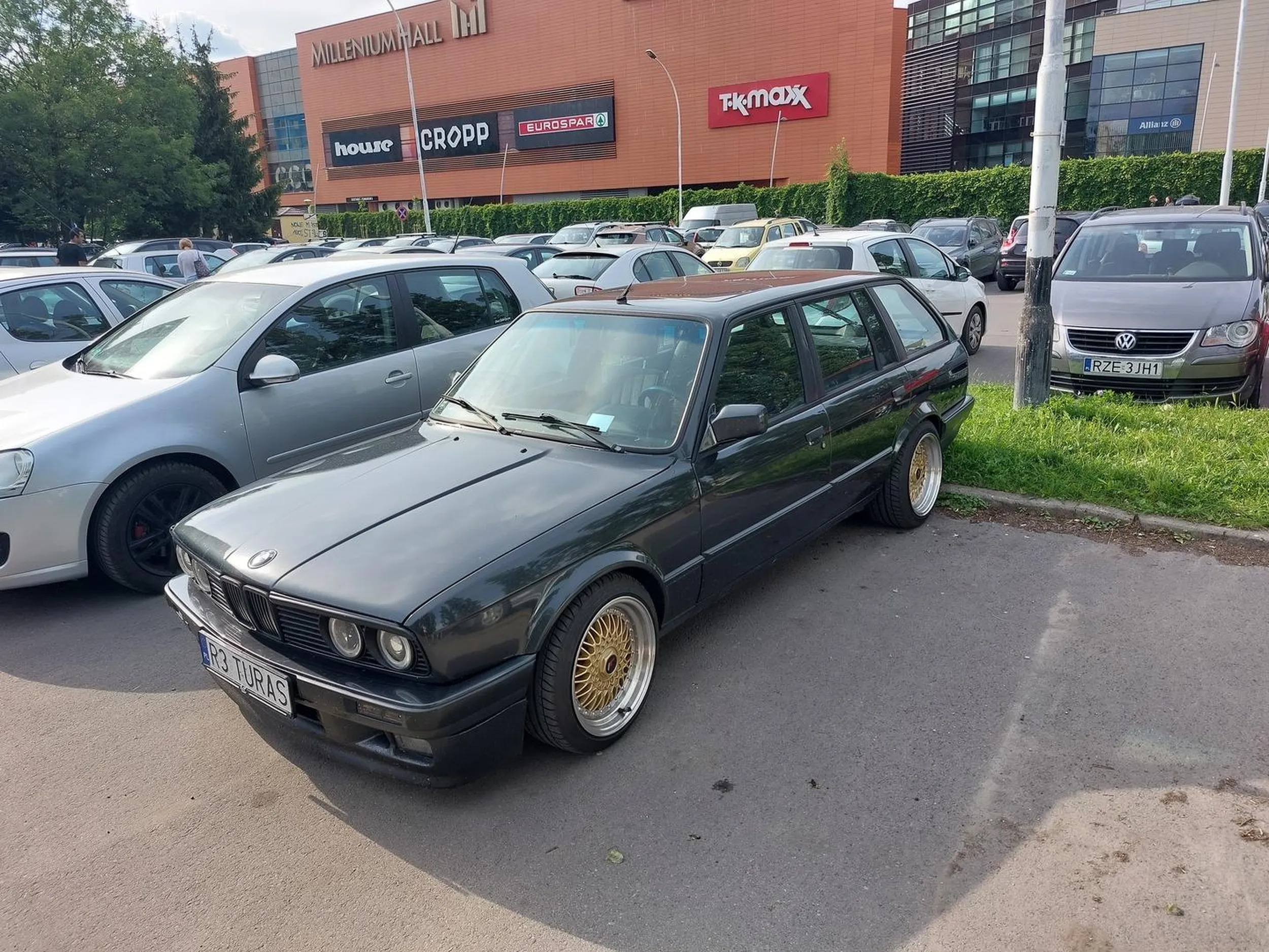 Zajebista fura, trzeba ocalić retro motoryzację