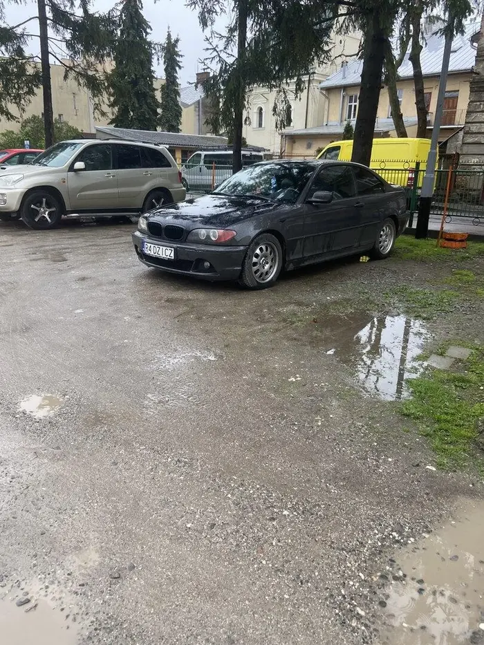 elegancka bma widac ze jest dzicz bardzo polecam kierowca z mechanika porzsadny gosc