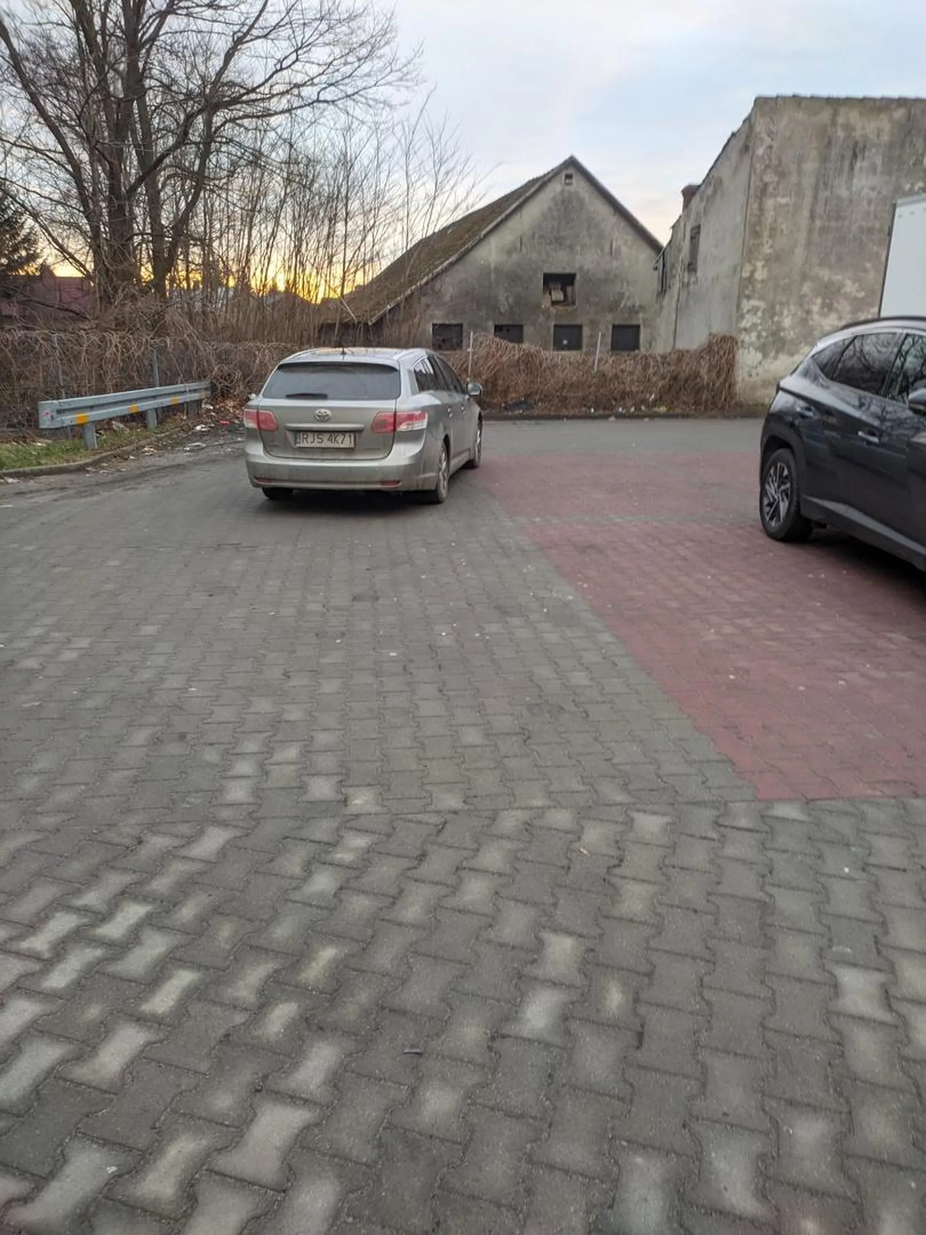 Tak parkują ludzie z Jasła?