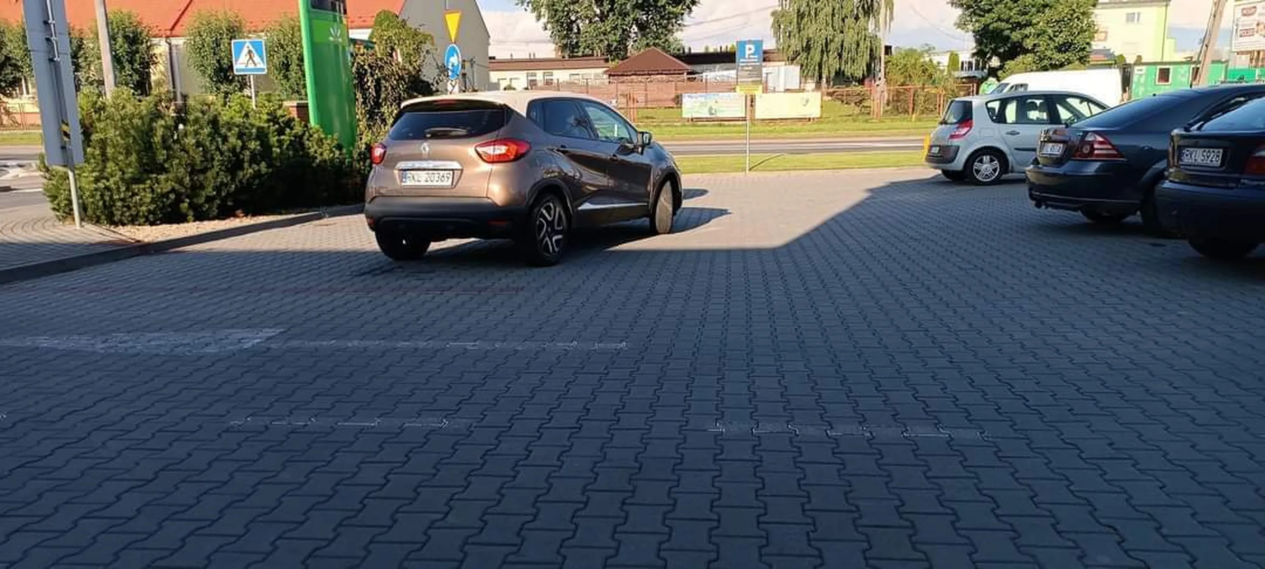 SORY źle wpisałem rejestrację wlasciwa to RKL 20369