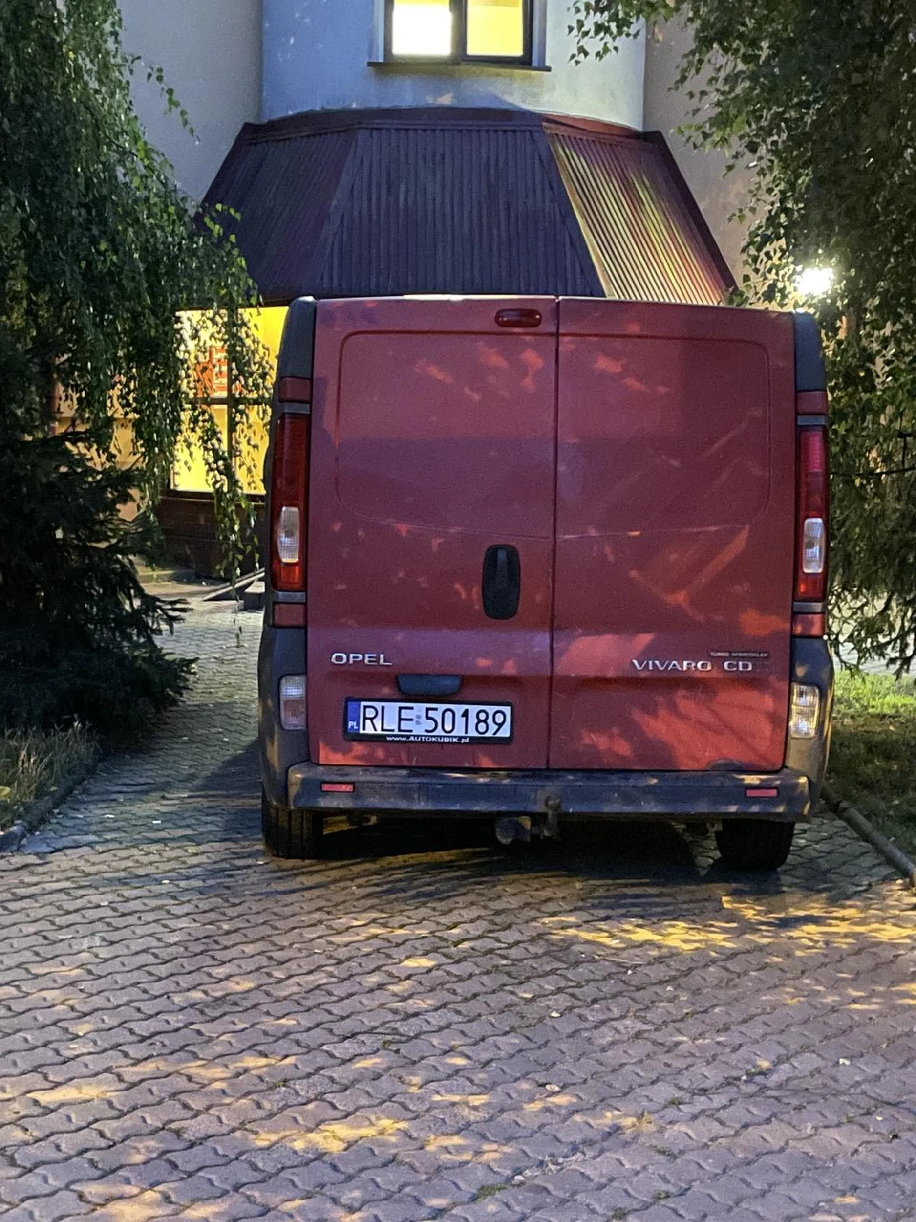 Janusz parkowania. Po prostu mistrz.