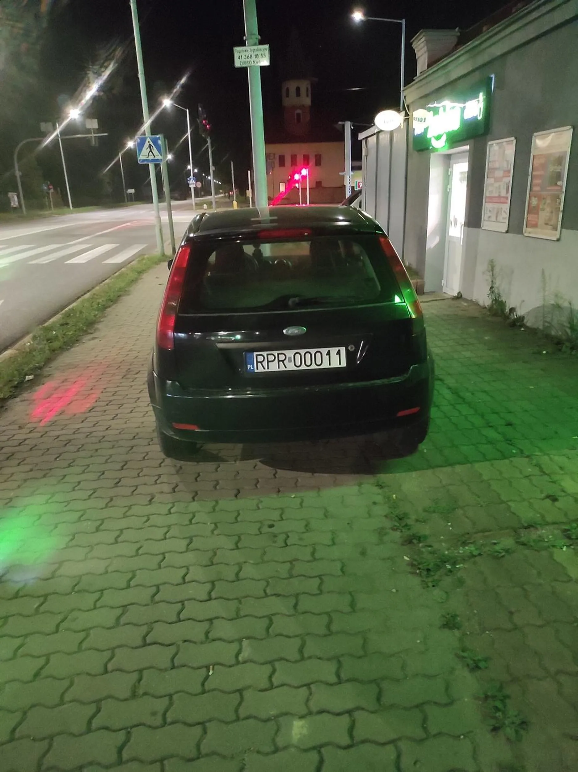 Naucz się parkować