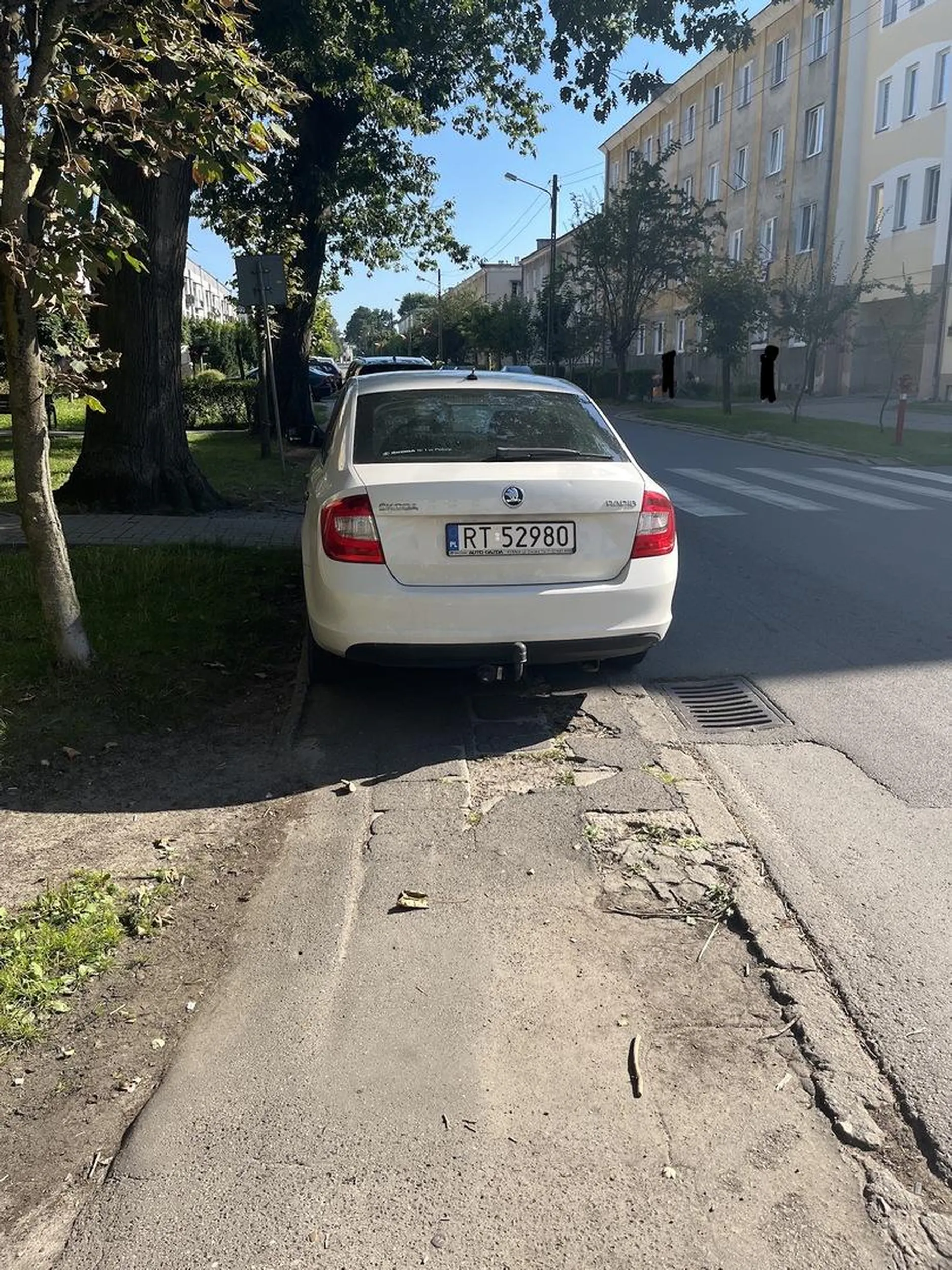 Mam ci przejść po dachu czy jak bo niewiem!!