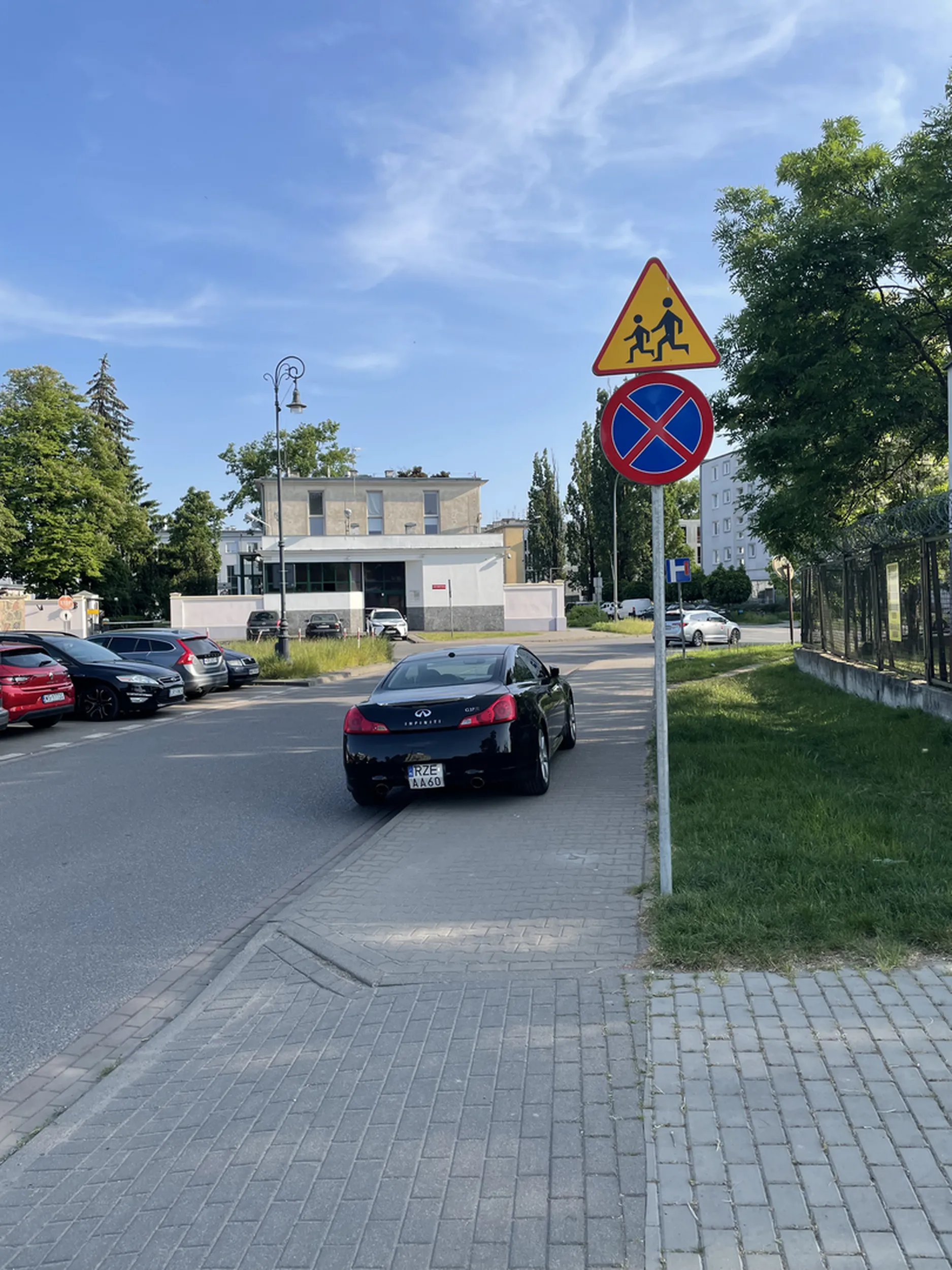 Palant nie rozumie pisma obrazkowego zrozumiałego dla dzieci w wieku przedszkolnym