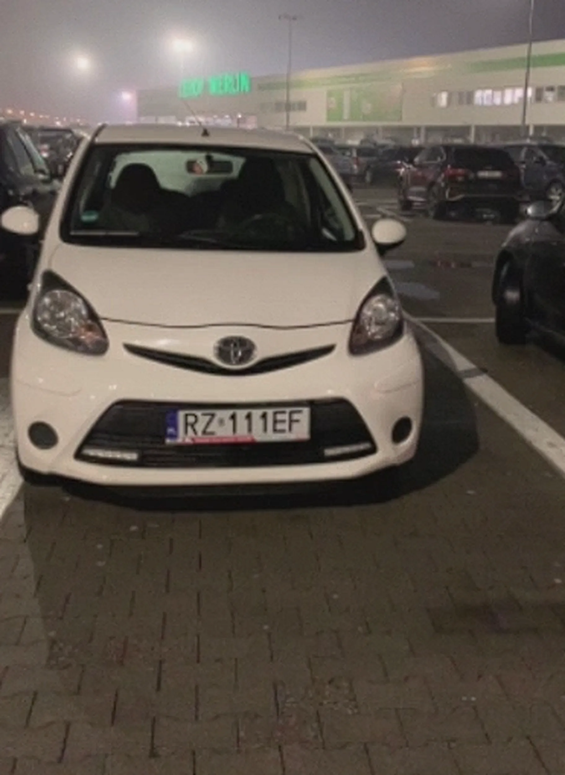 No odpierdala niunia