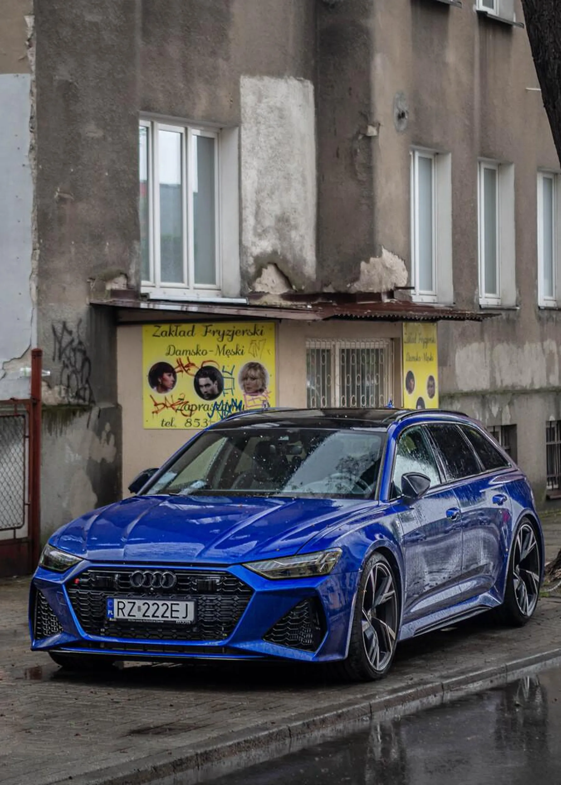 Bardzo ładna rs6 Po fotki zapraszam: https://www.instagram.com/_arek_car_photographer_/