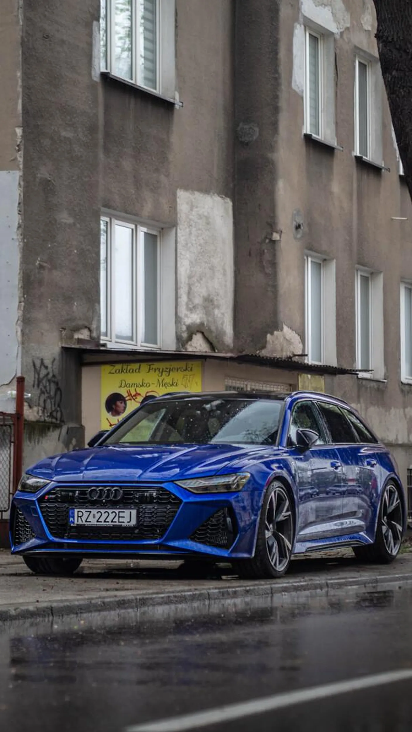 Bardzo ładna rs6 Po fotki zapraszam: https://www.instagram.com/_arek_car_photographer_/