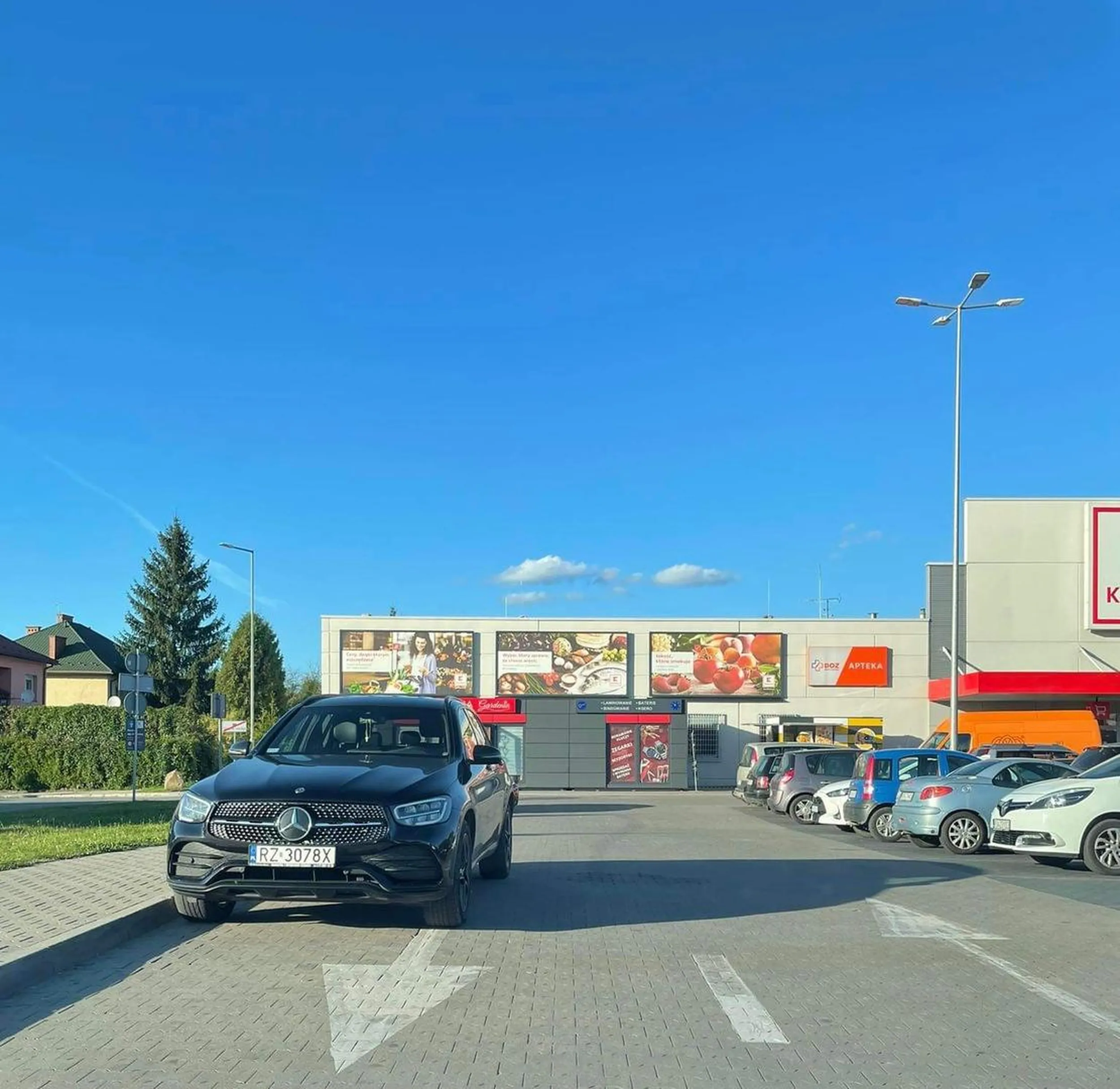 Jak widać nie uczy się na błędach…. Przynajmniej wiadomo dlaczego - kaufland Sanok.