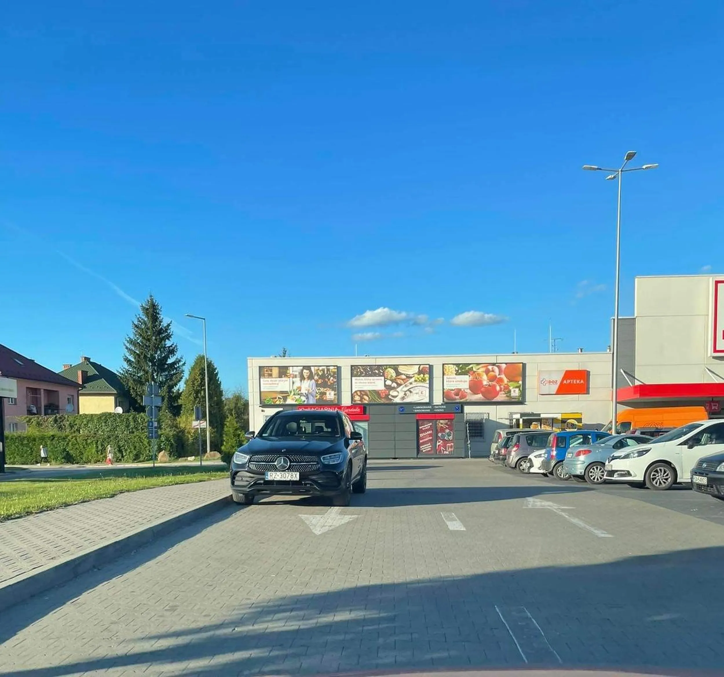 Jak widać nie uczy się na błędach…. Przynajmniej wiadomo dlaczego - kaufland Sanok.