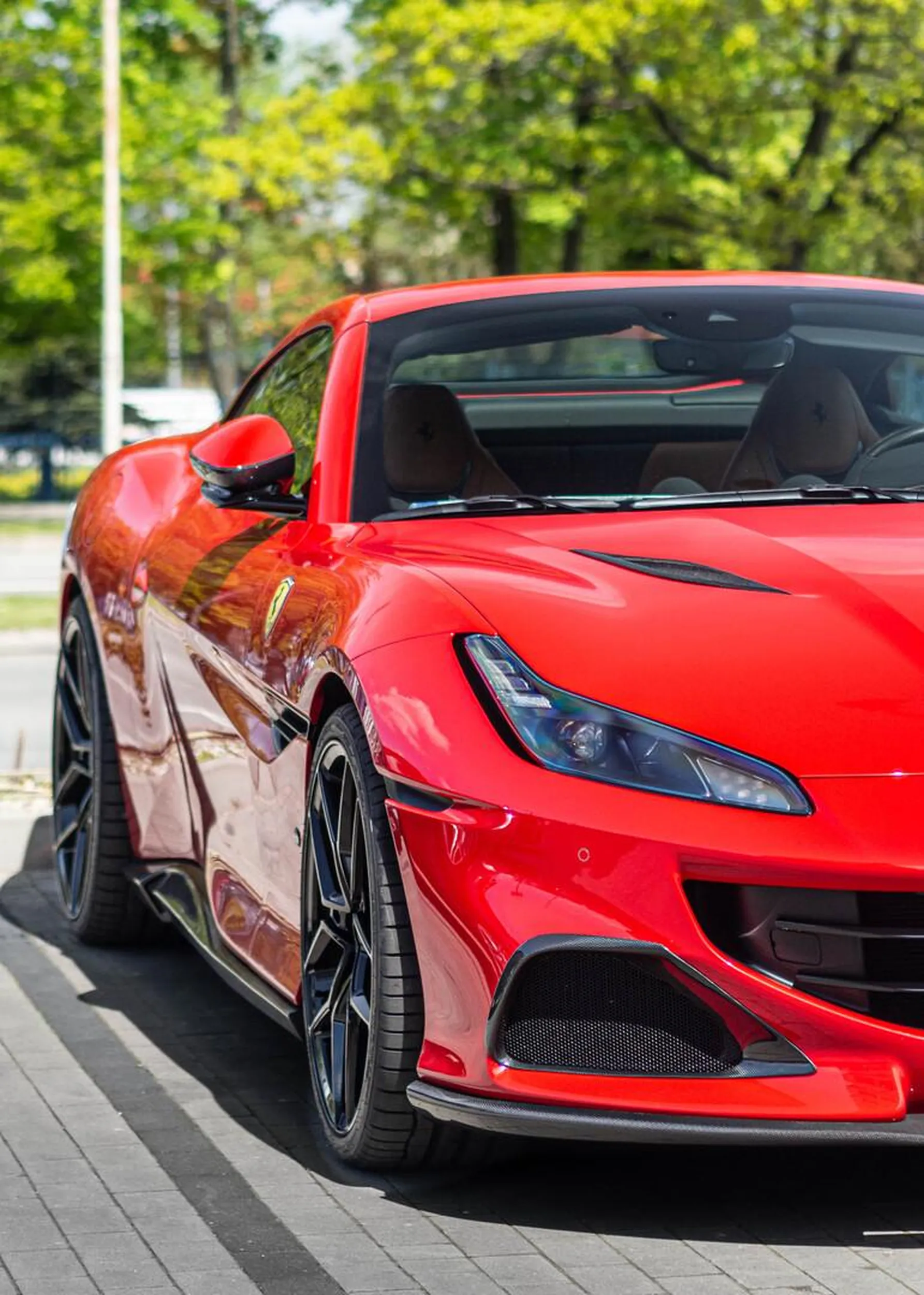 Mega ładne Portofino M Novitec Po fotki zapraszam: https://www.instagram.com/_arek_car_photographer_/