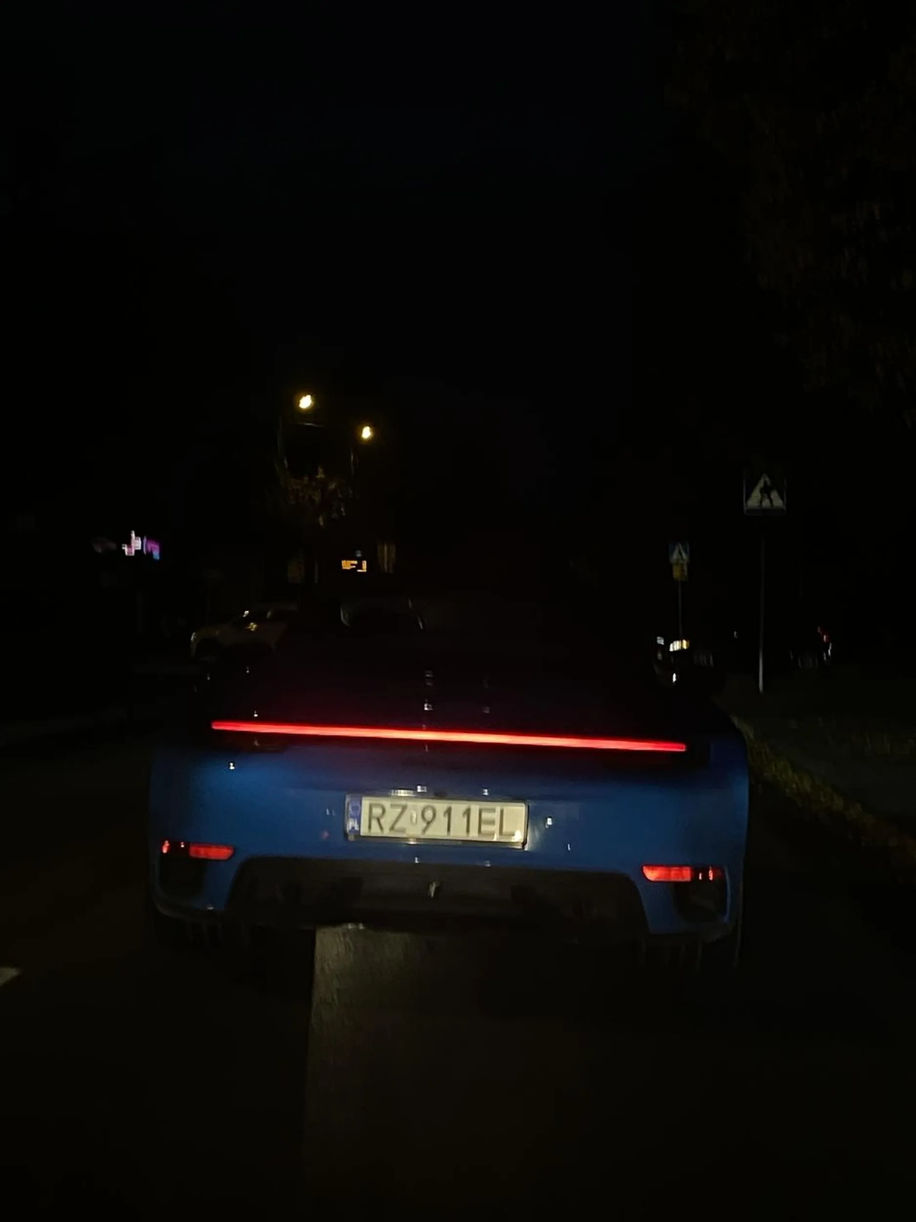 Bardzo ładne tylne swiatla ?