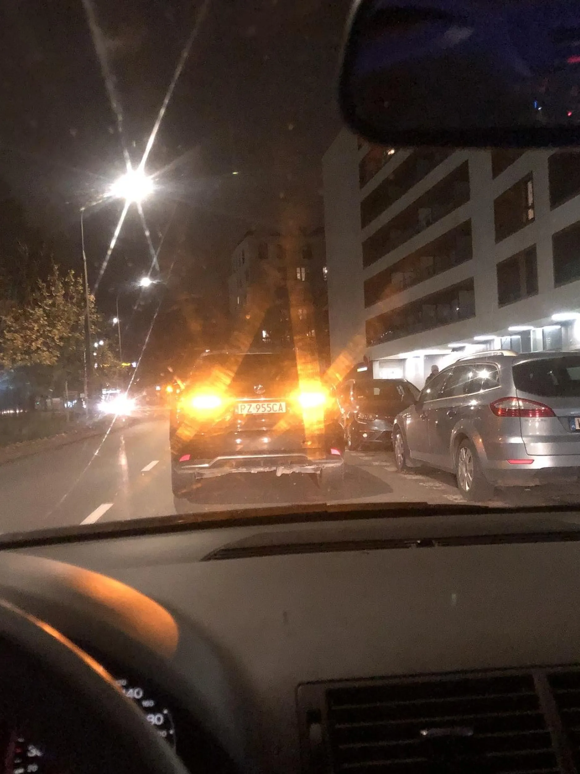 właśnie poszedłem do sklepu