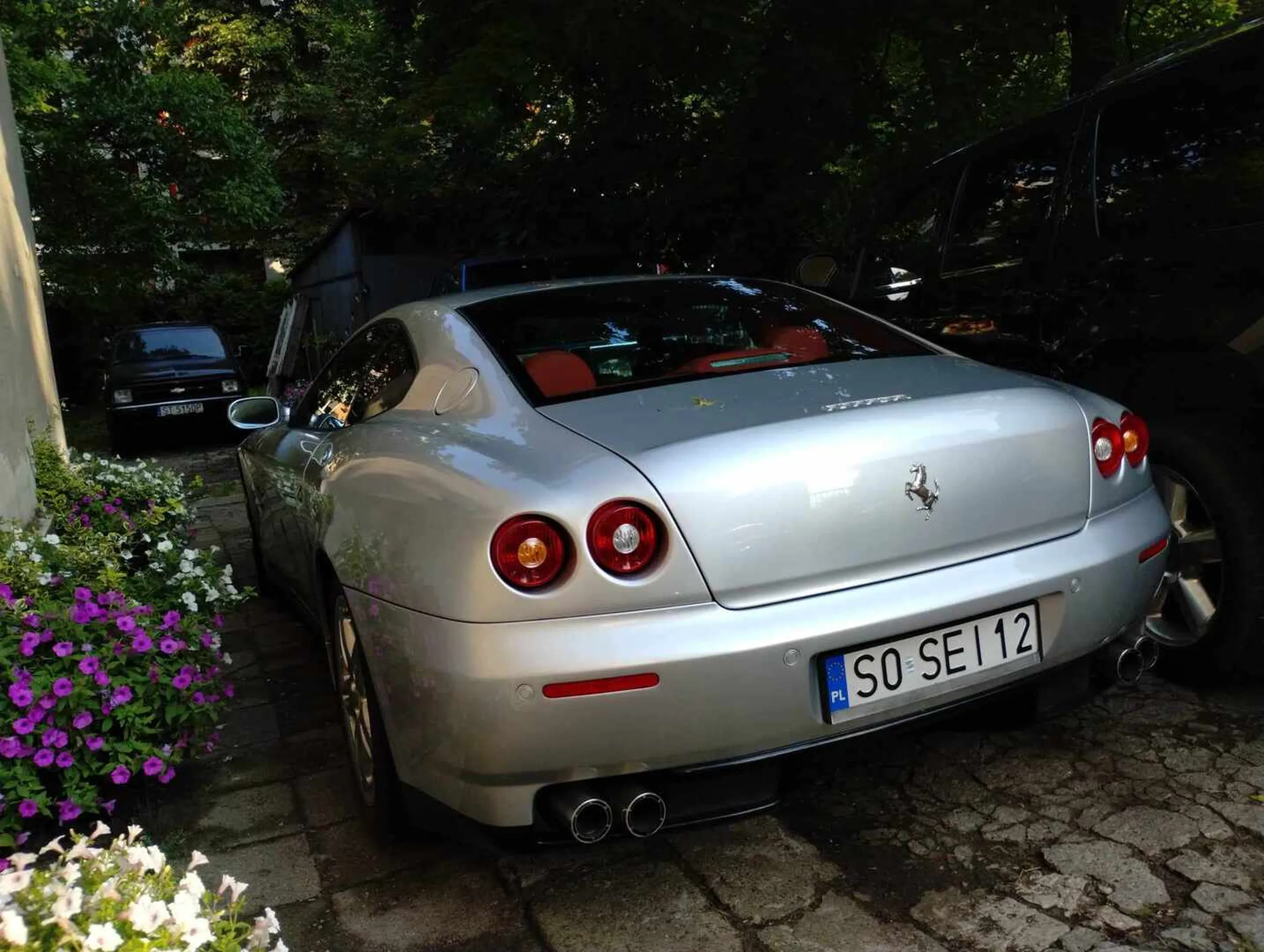 Spoko gosc nawet mnie kawalek przewiozl