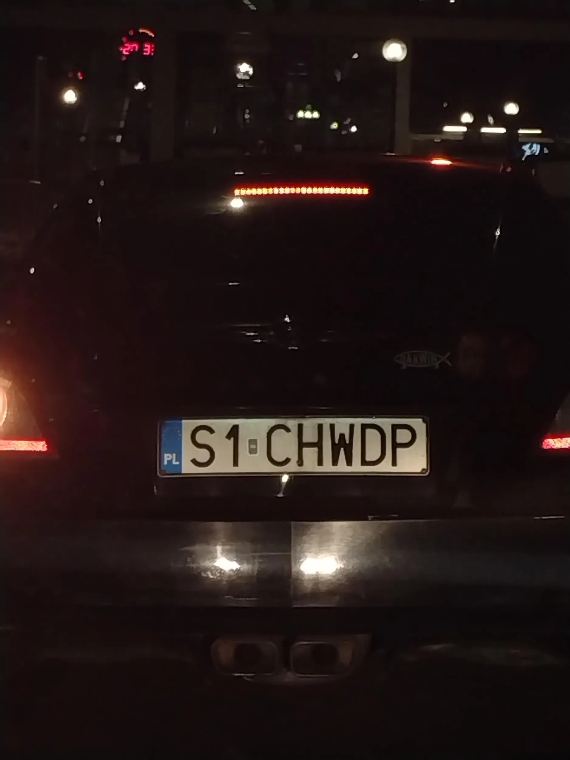 Widziałem Panią w Częstochowie , gdy Pani jechała pojawił się obraz matki boskiej