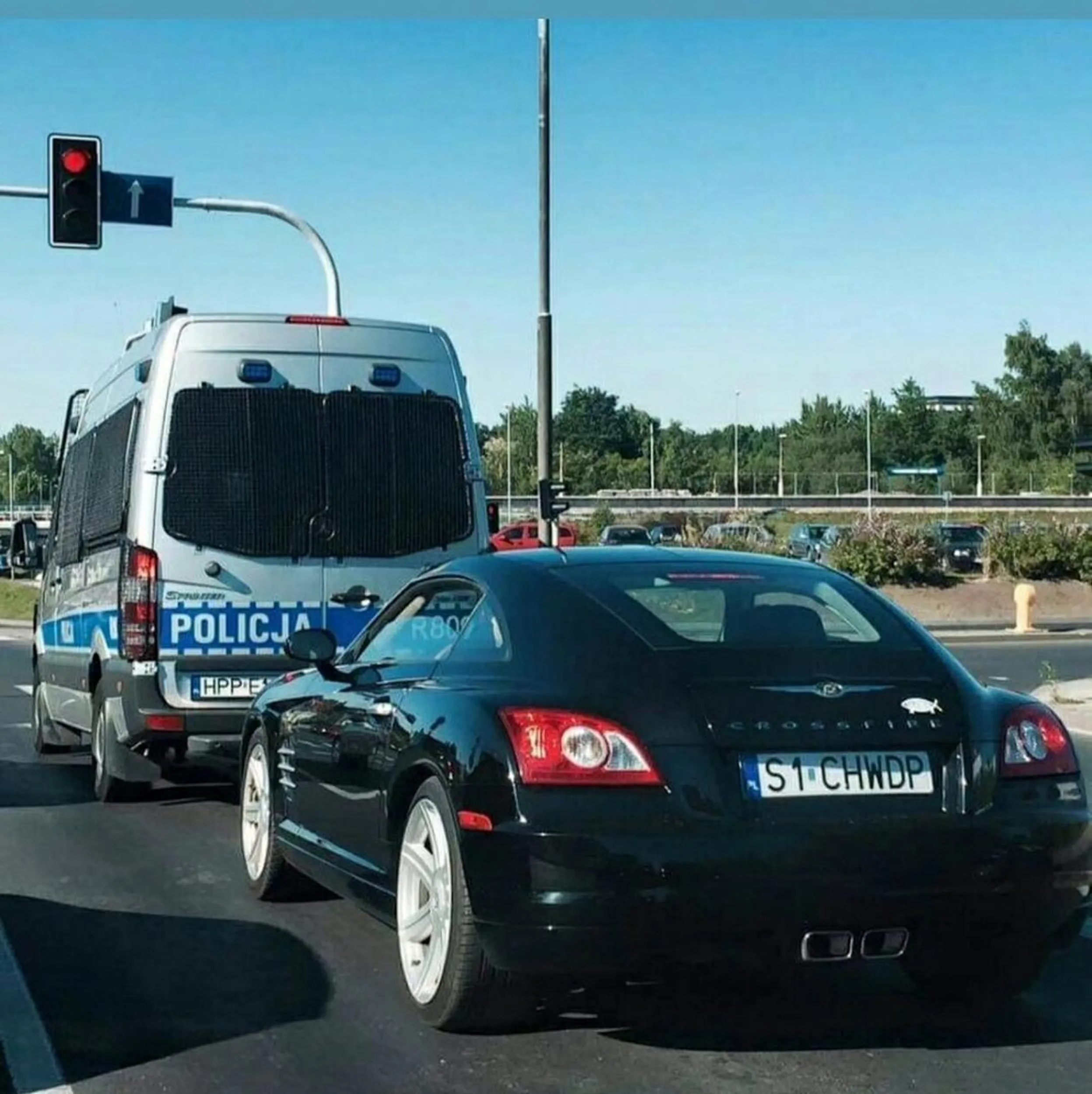 No i się doigrał/a