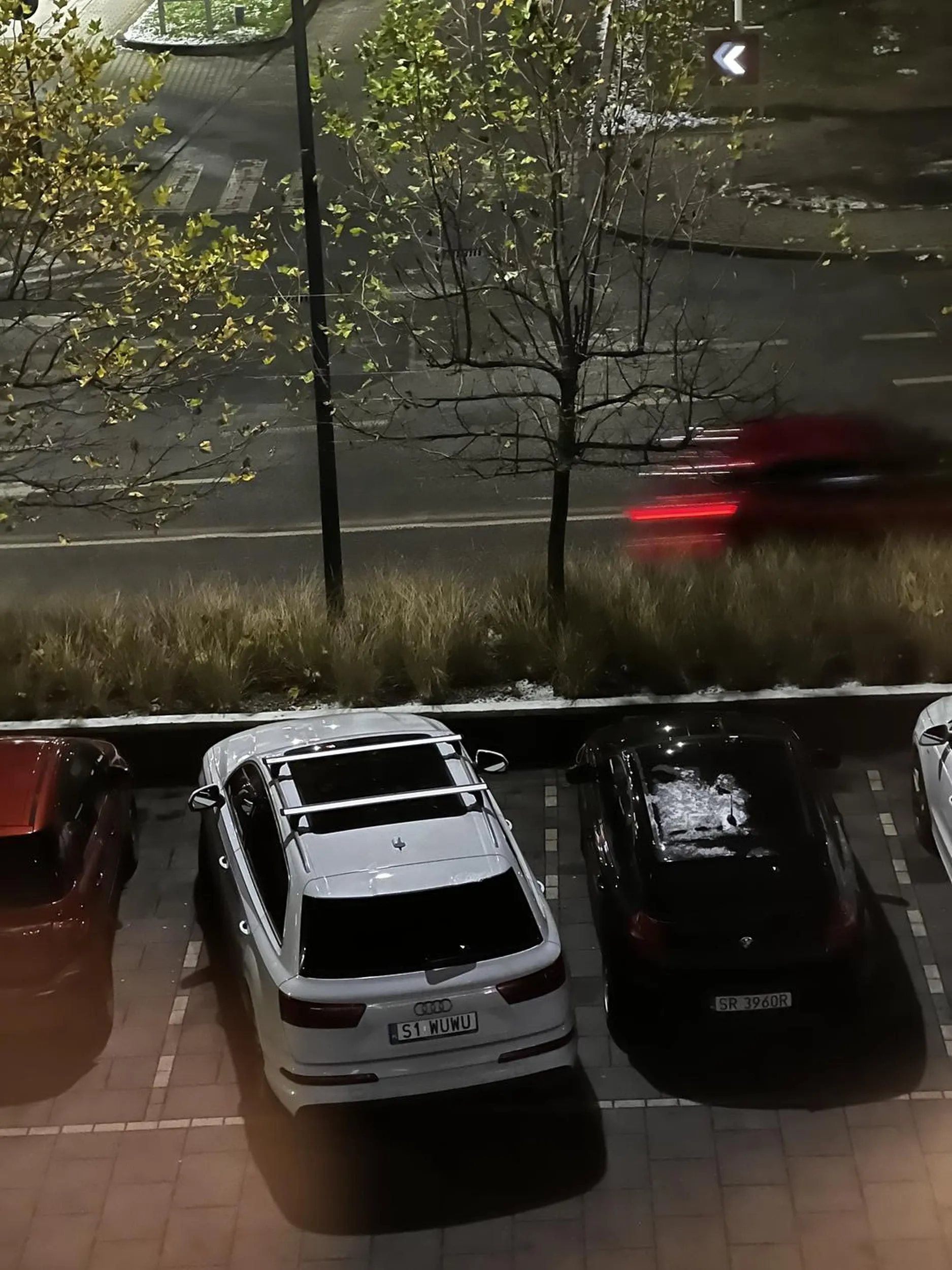 Piątka z plusem za parkowanie…