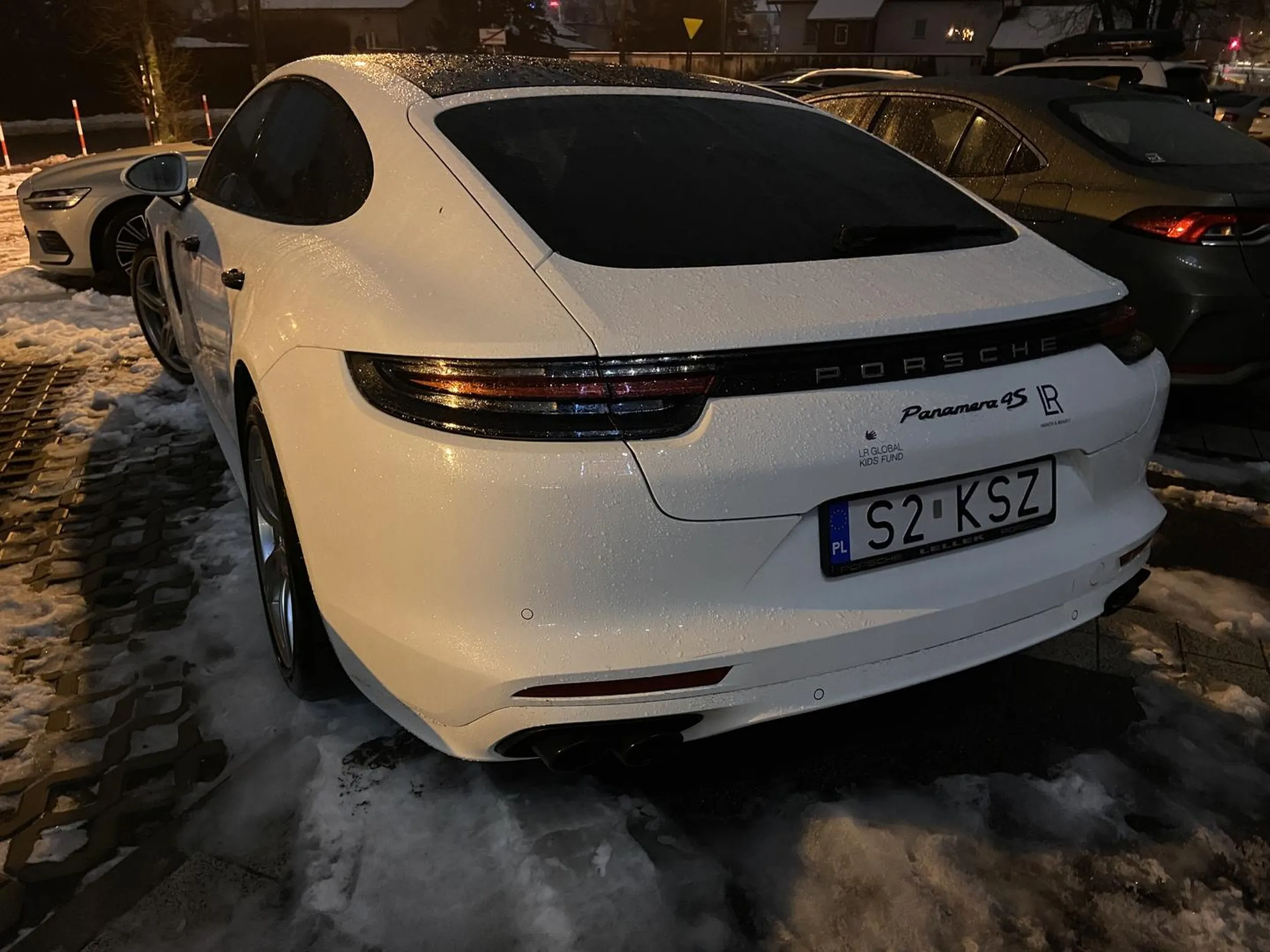 Super kierowca! Wspaniały człowiek!