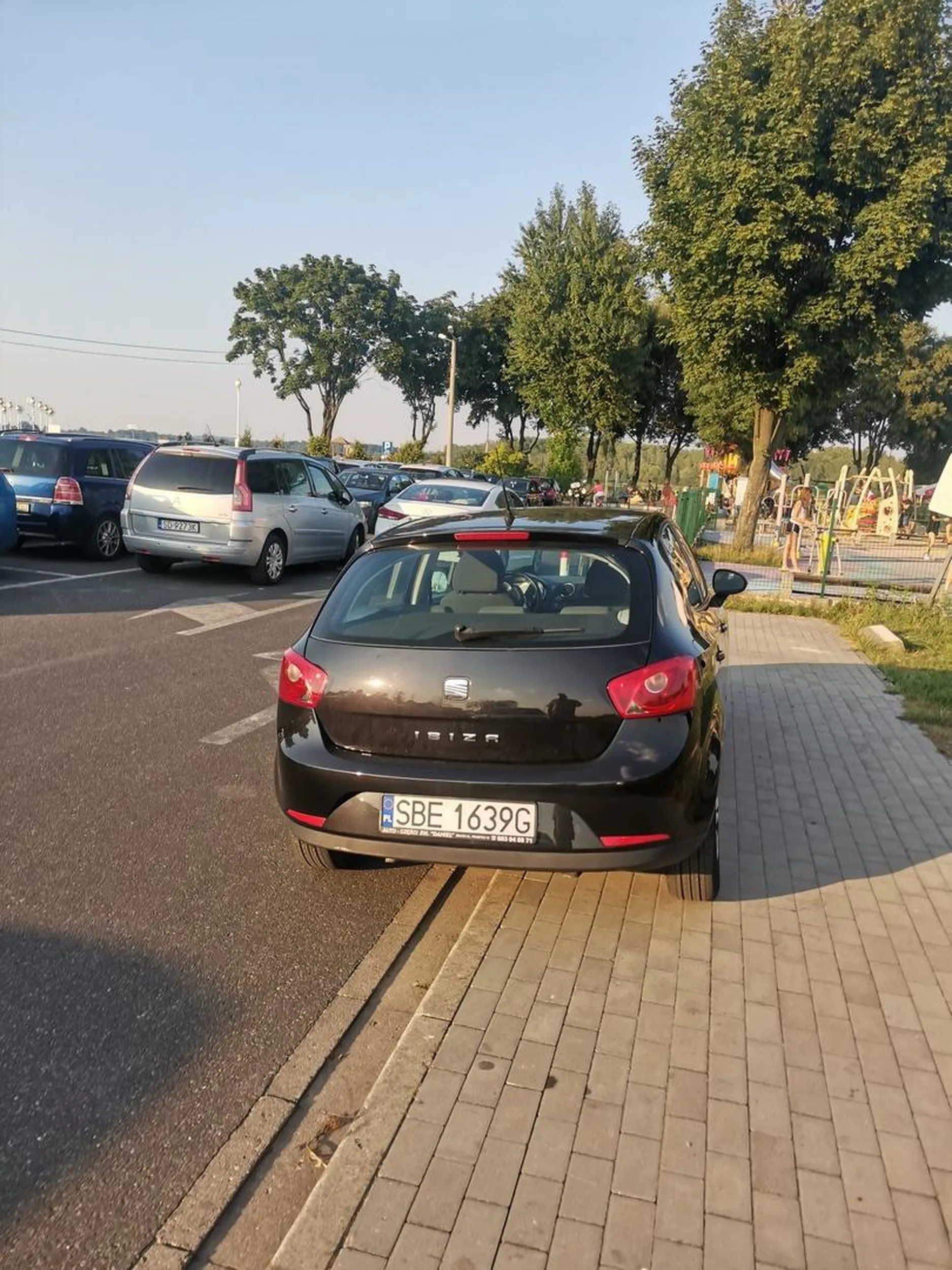 Nie będą mi tu chodzić bo ja muszę stanąć!