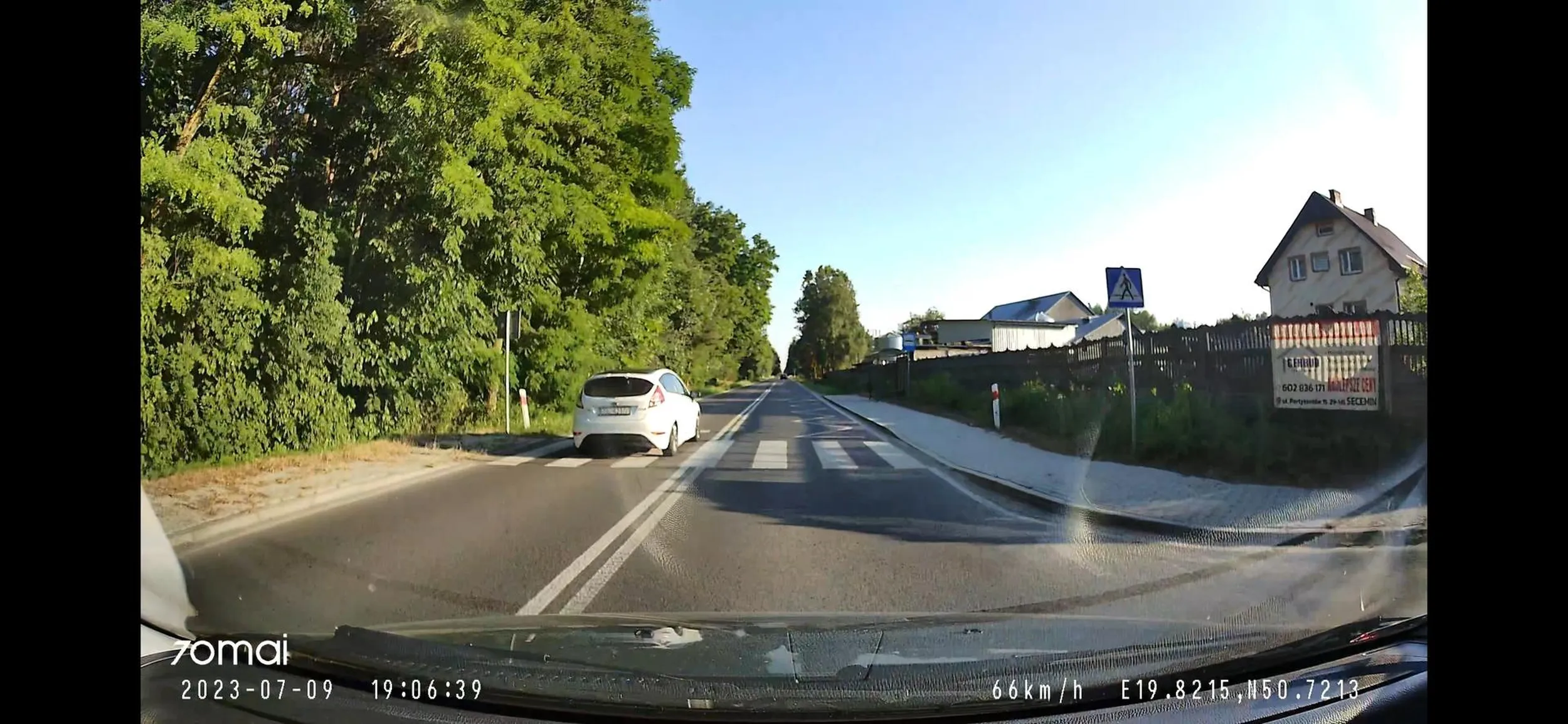 No no szalej dalej a przesiądziesz się na rower.