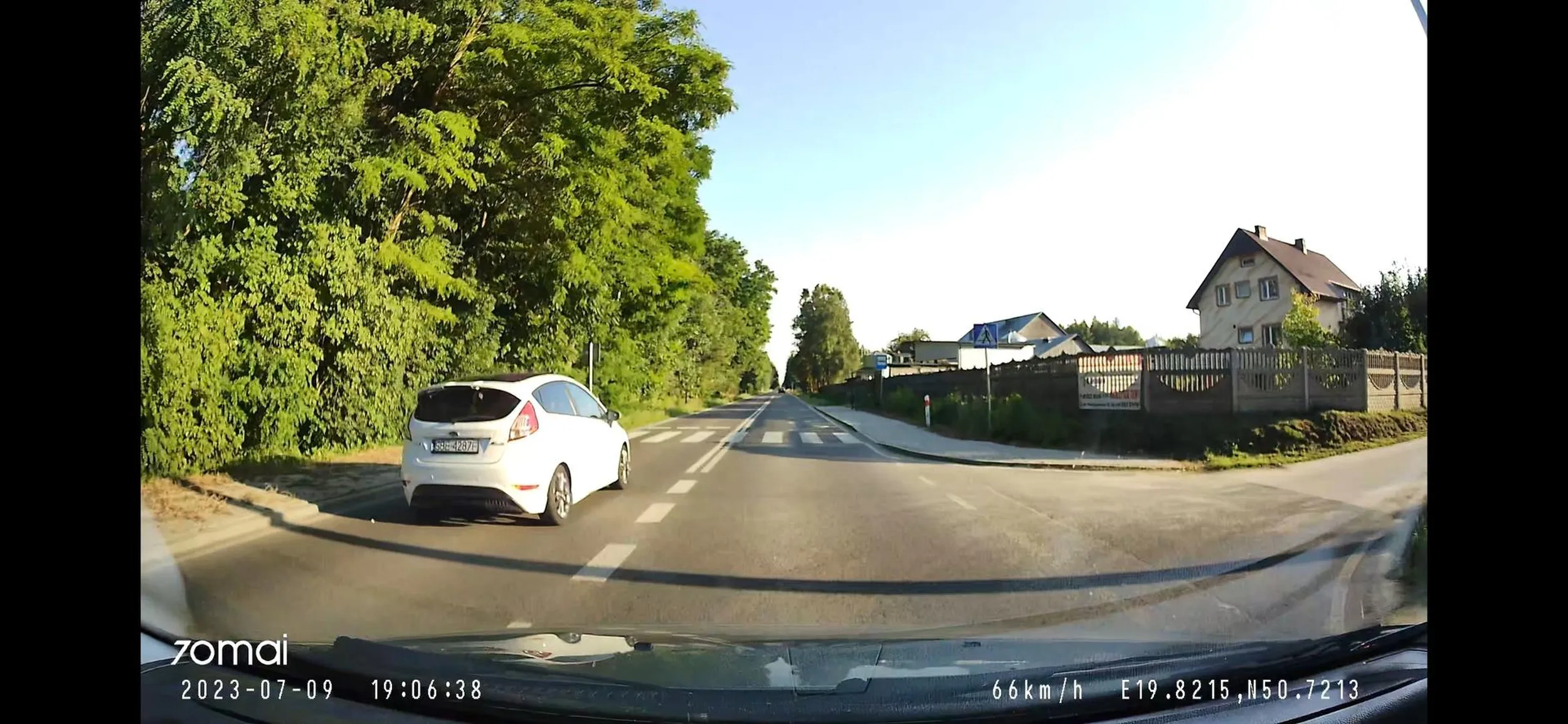 No no szalej dalej a przesiądziesz się na rower.