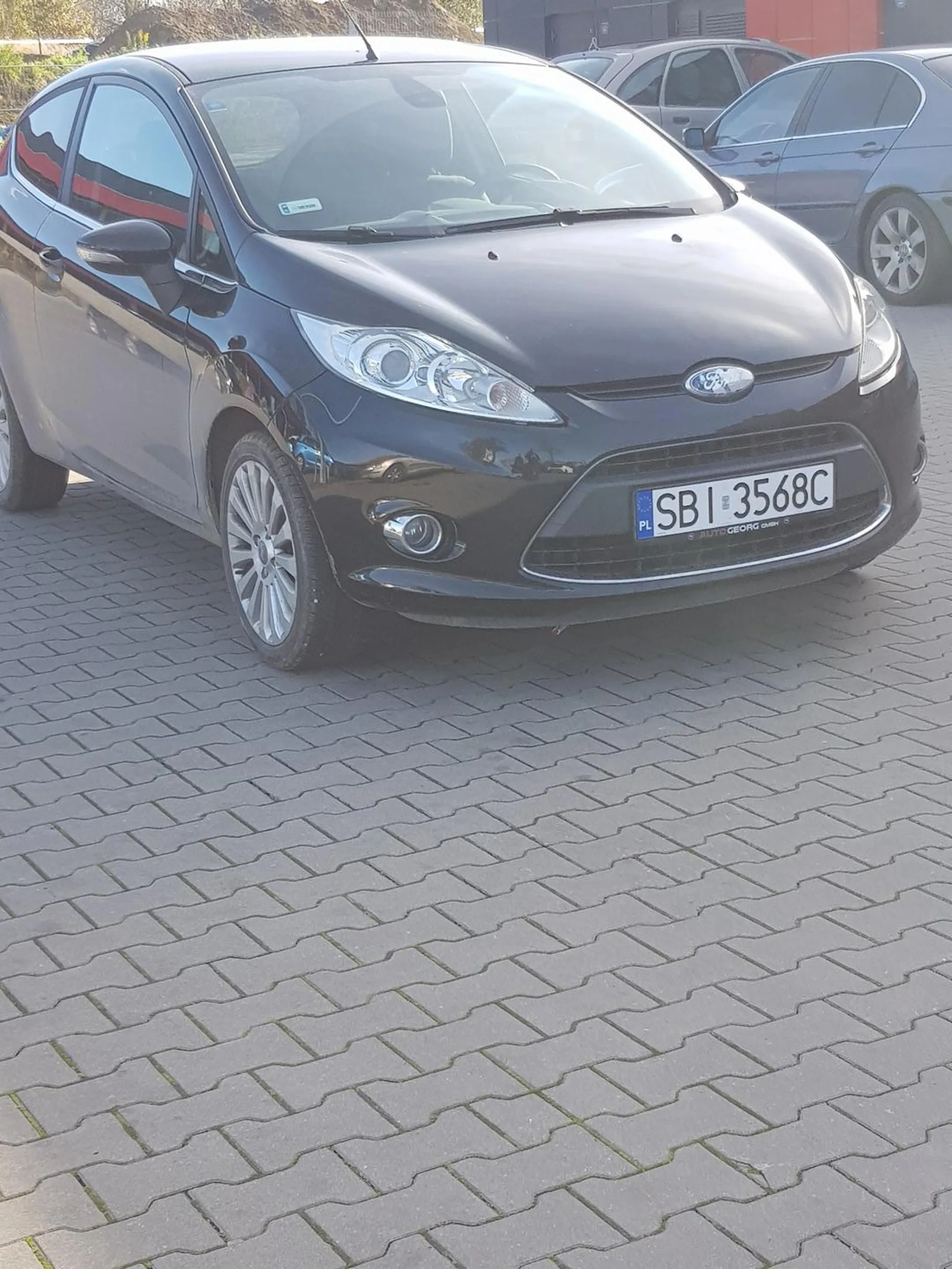 Śląskie ścierwo na zakupach, miejsca wkoło a zj*b na samym środku drogi postawił, poziom niedoje*ania osiągnał max